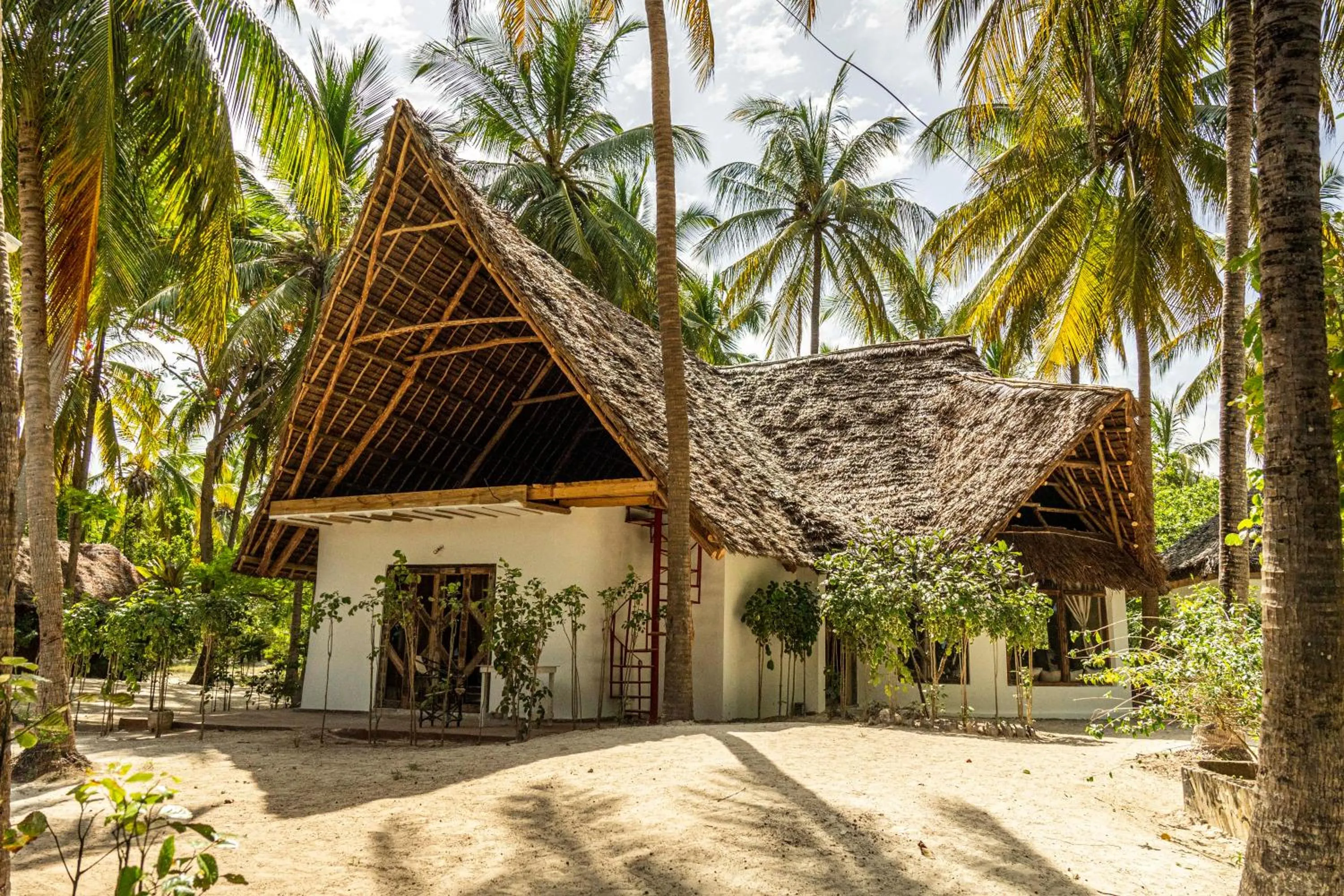 Kinazi Upepo Beach Eco Sport Resort