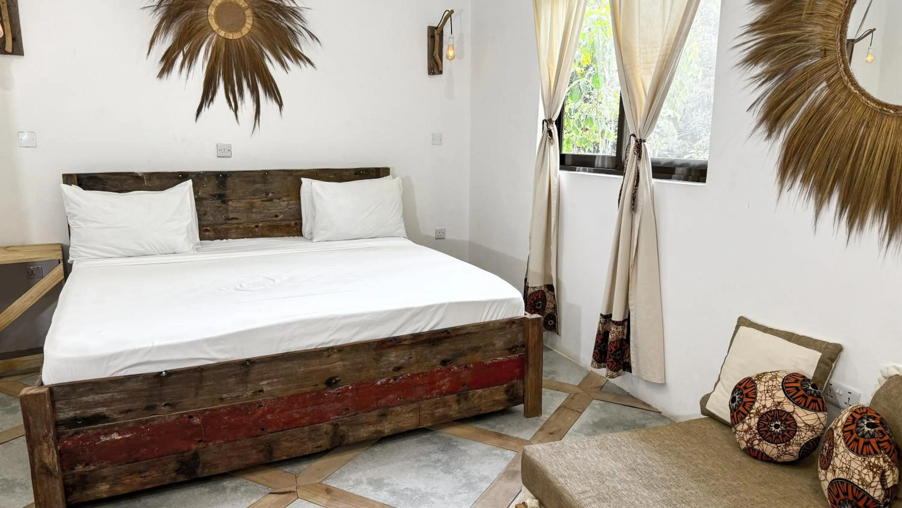 Kinazi Upepo Beach Eco Sport Resort