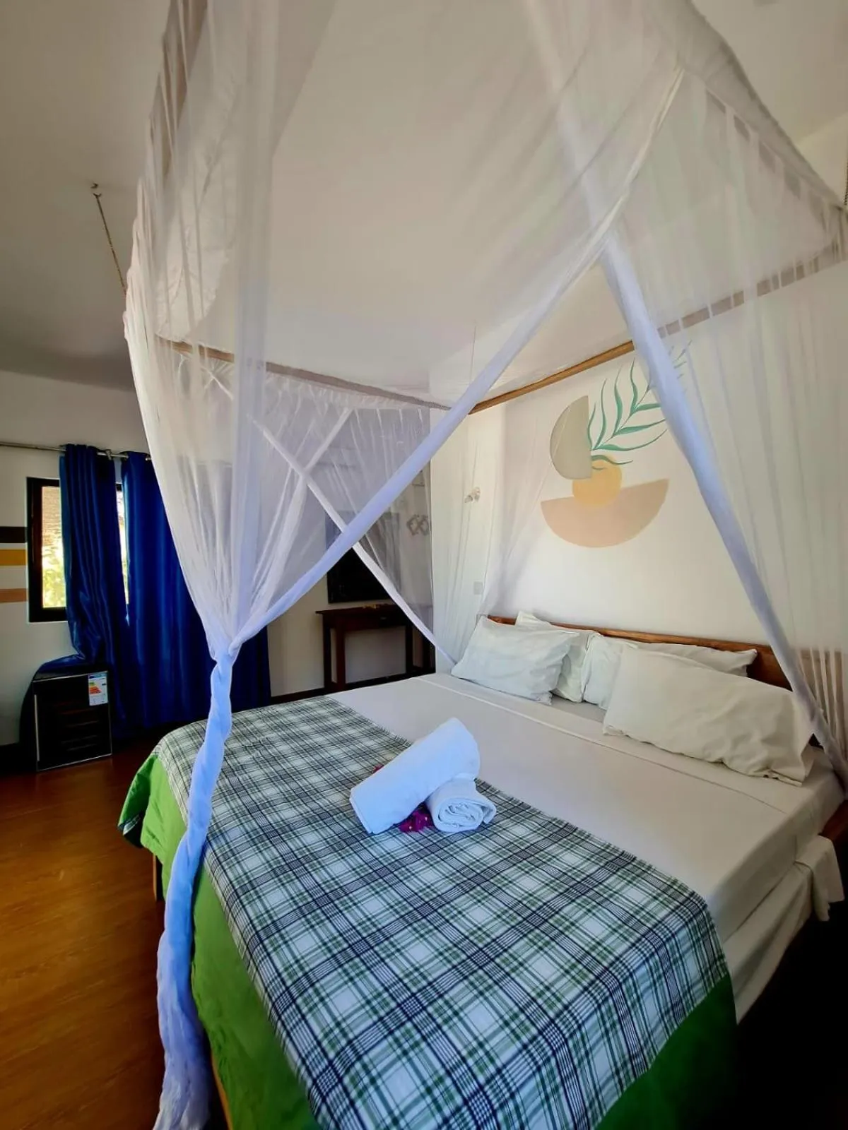 Kinazi Upepo Beach Eco Sport Resort