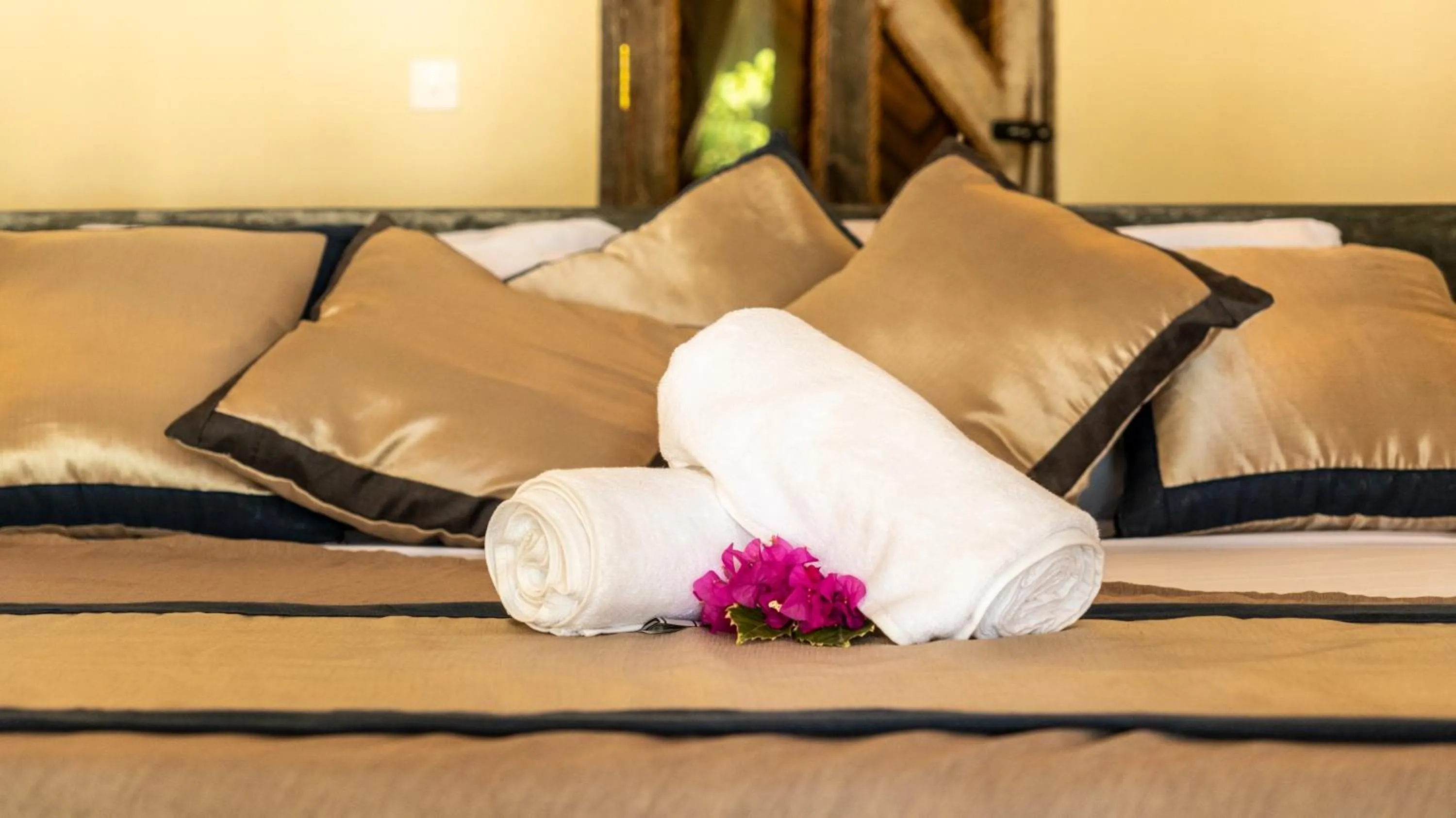 Kinazi Upepo Beach Eco Sport Resort