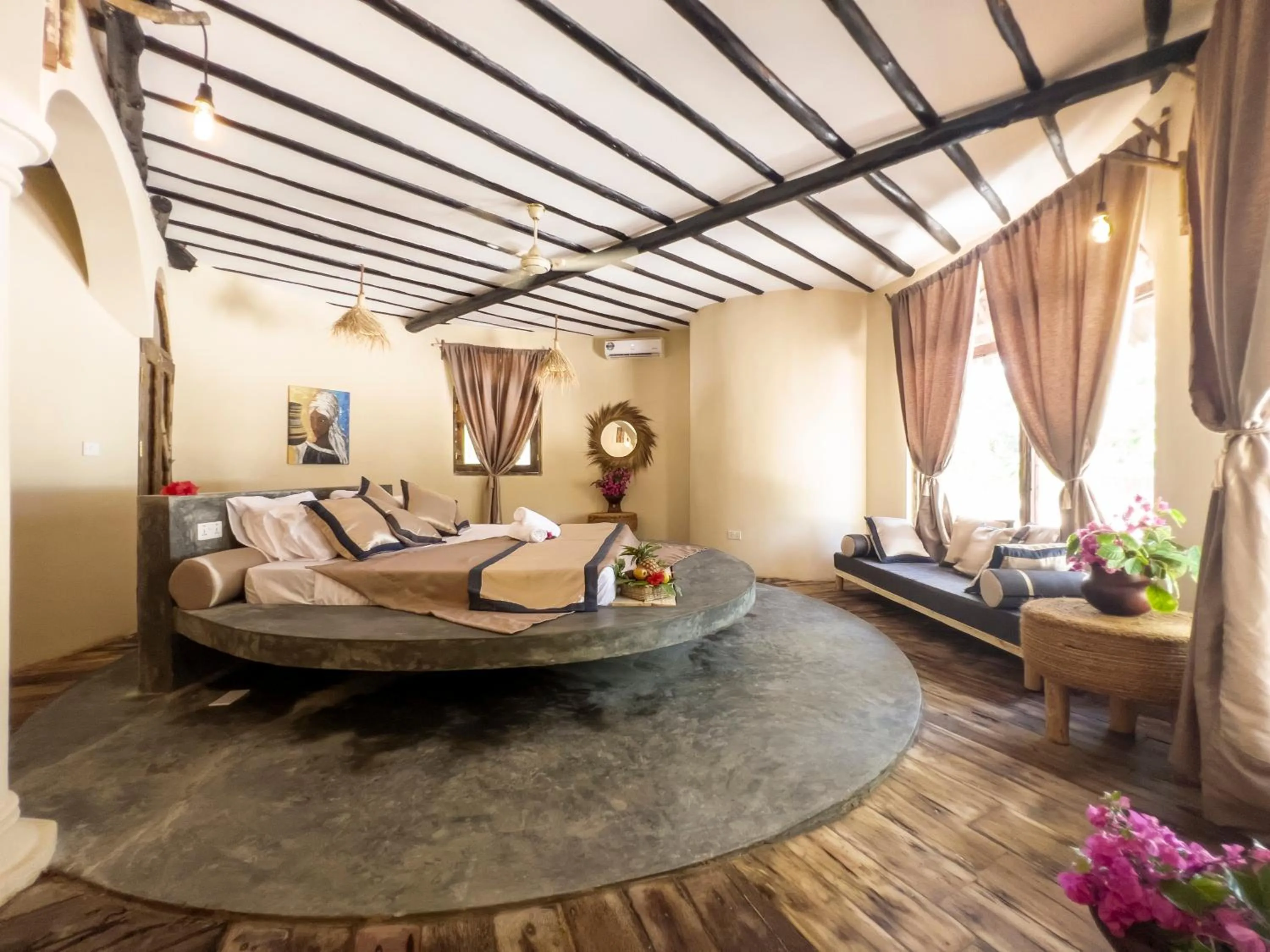 Kinazi Upepo Beach Eco Sport Resort