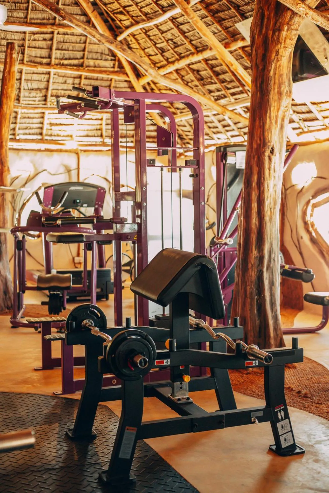 Kinazi Upepo Beach Eco Sport Resort