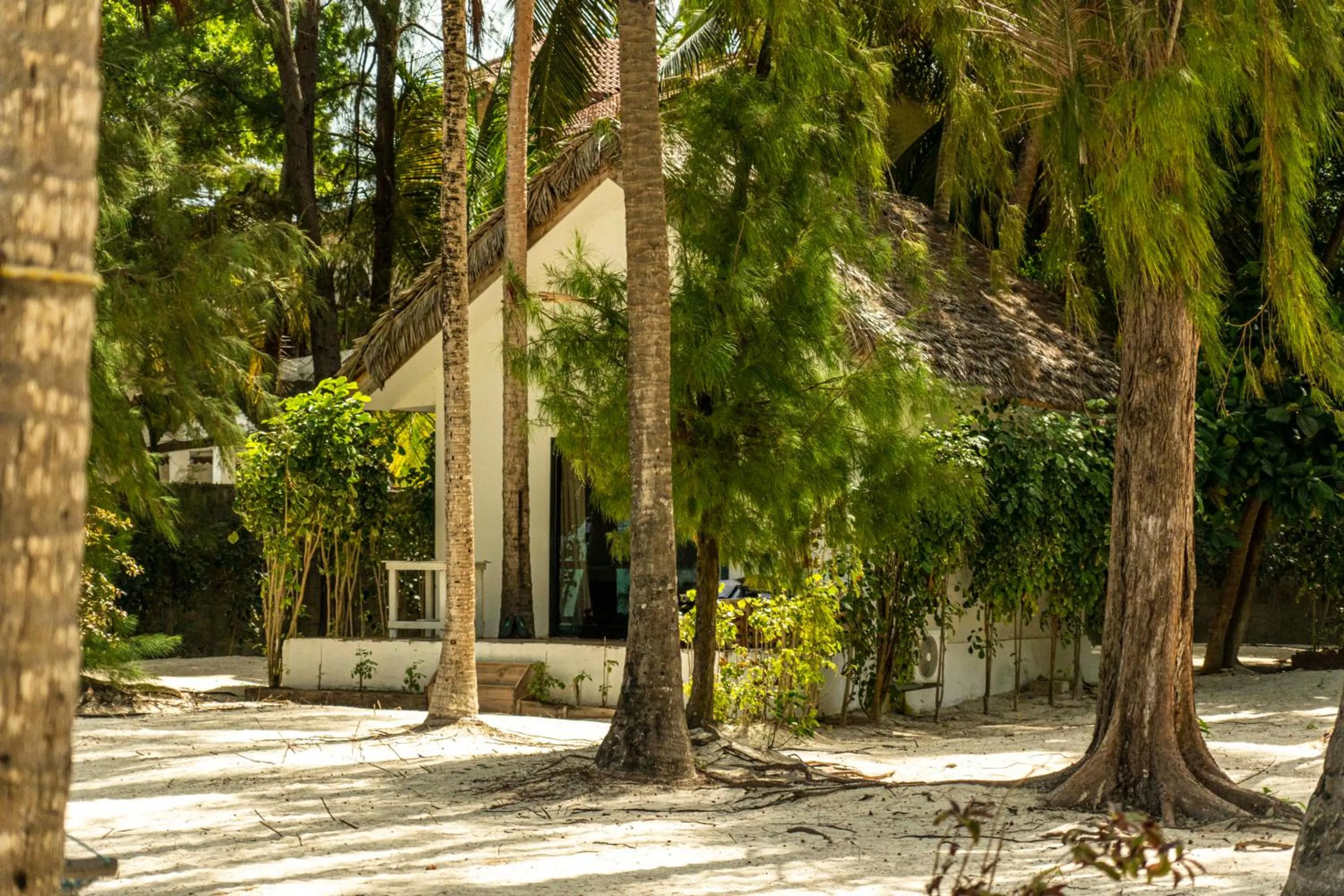 Kinazi Upepo Beach Eco Sport Resort