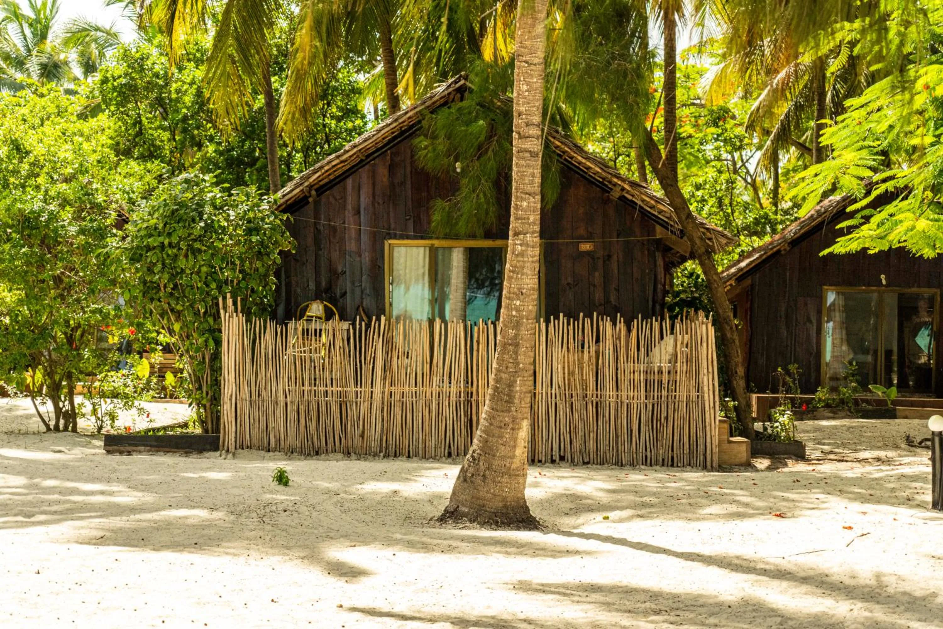 Kinazi Upepo Beach Eco Sport Resort