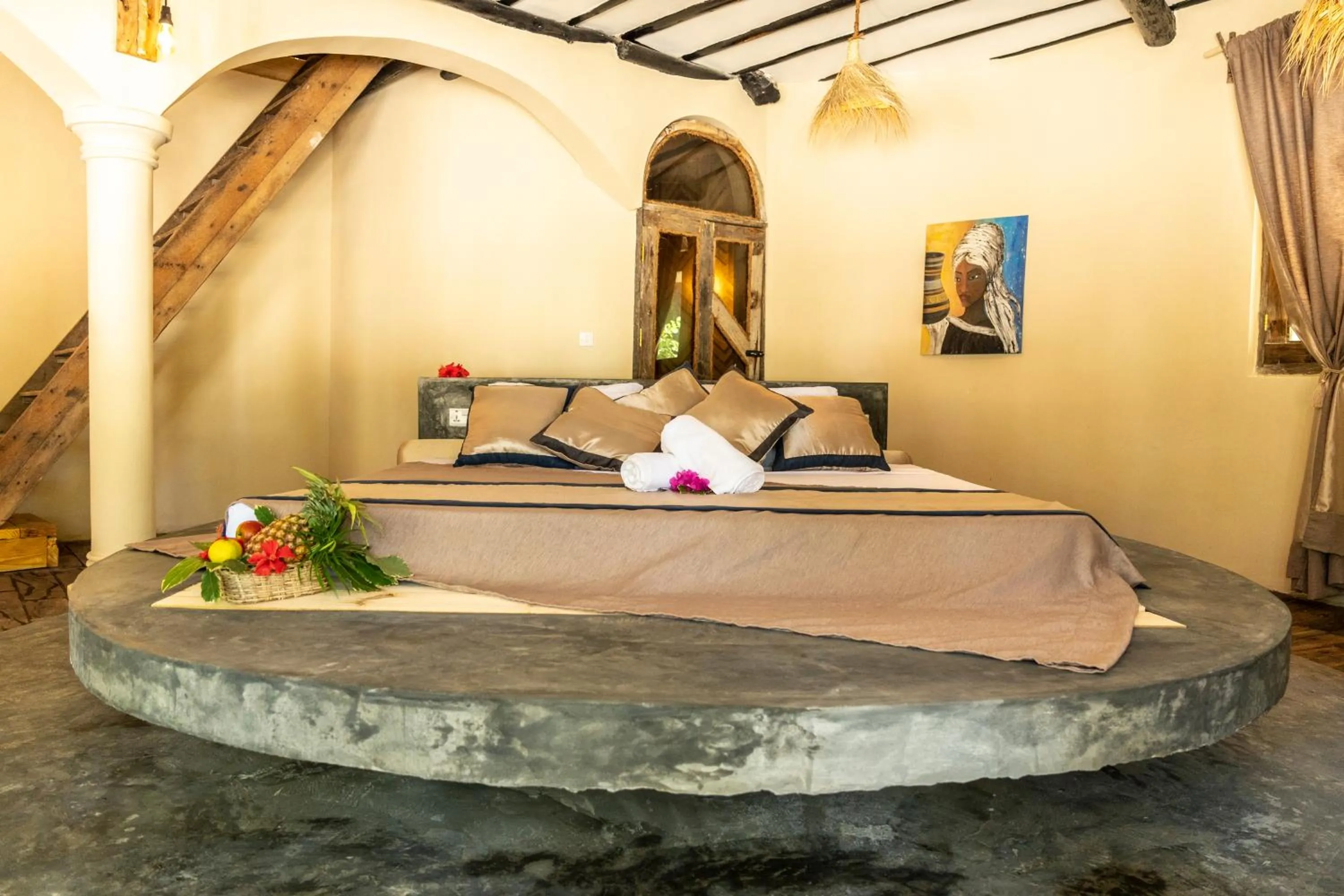 Kinazi Upepo Beach Eco Sport Resort