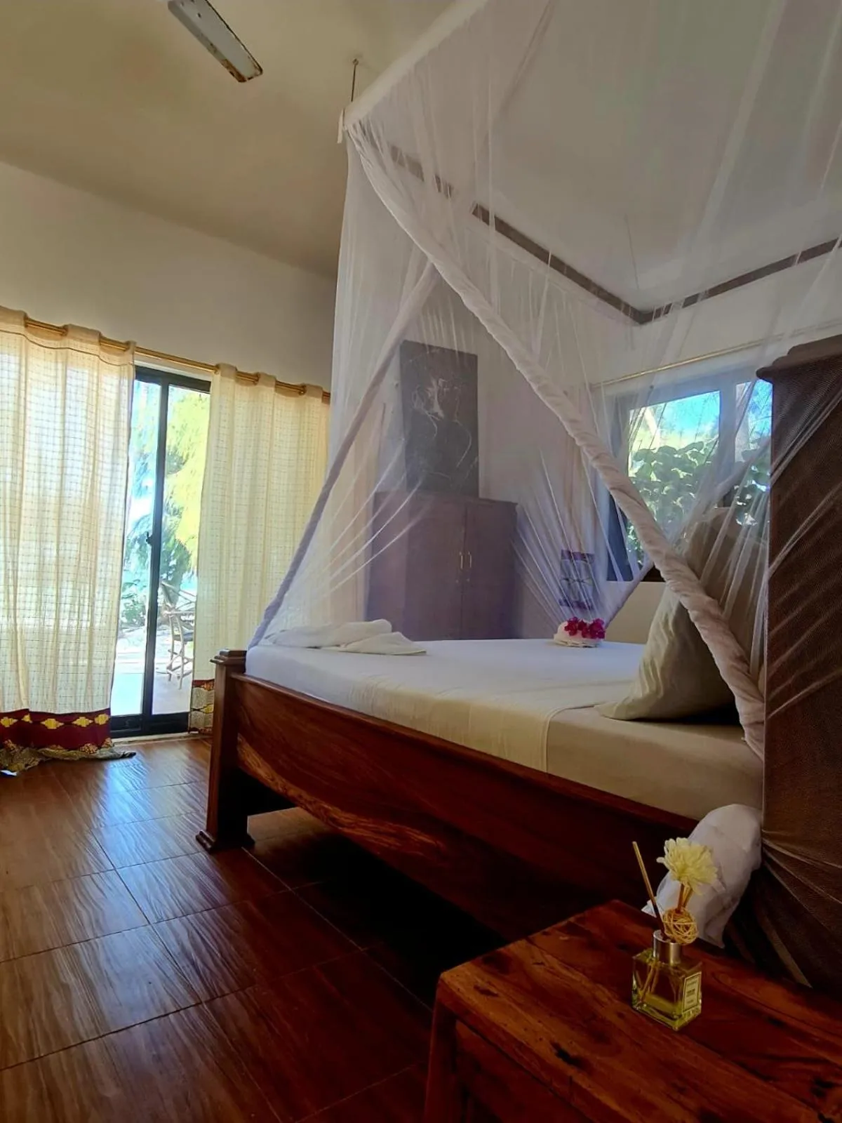 Kinazi Upepo Beach Eco Sport Resort