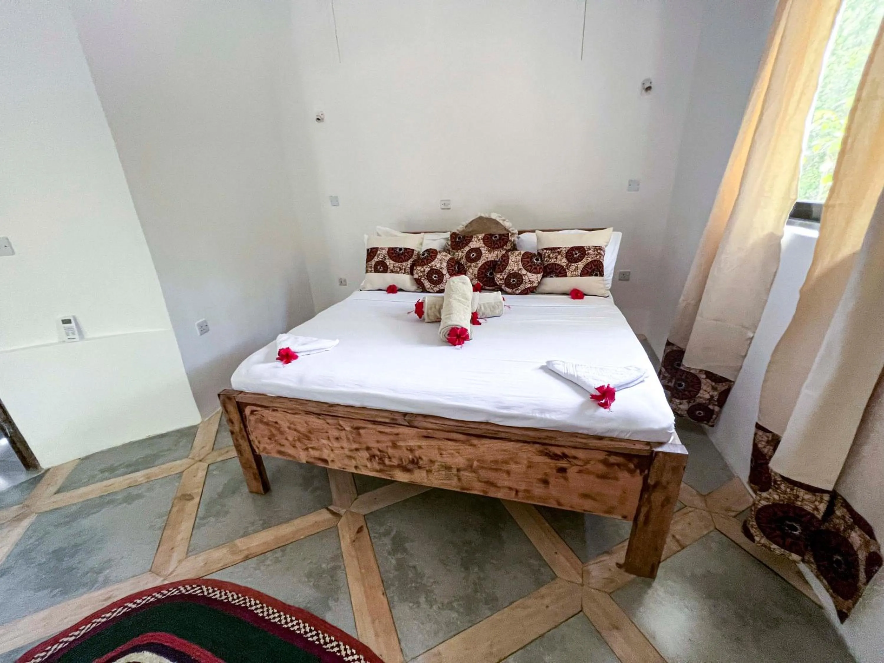 Kinazi Upepo Beach Eco Sport Resort