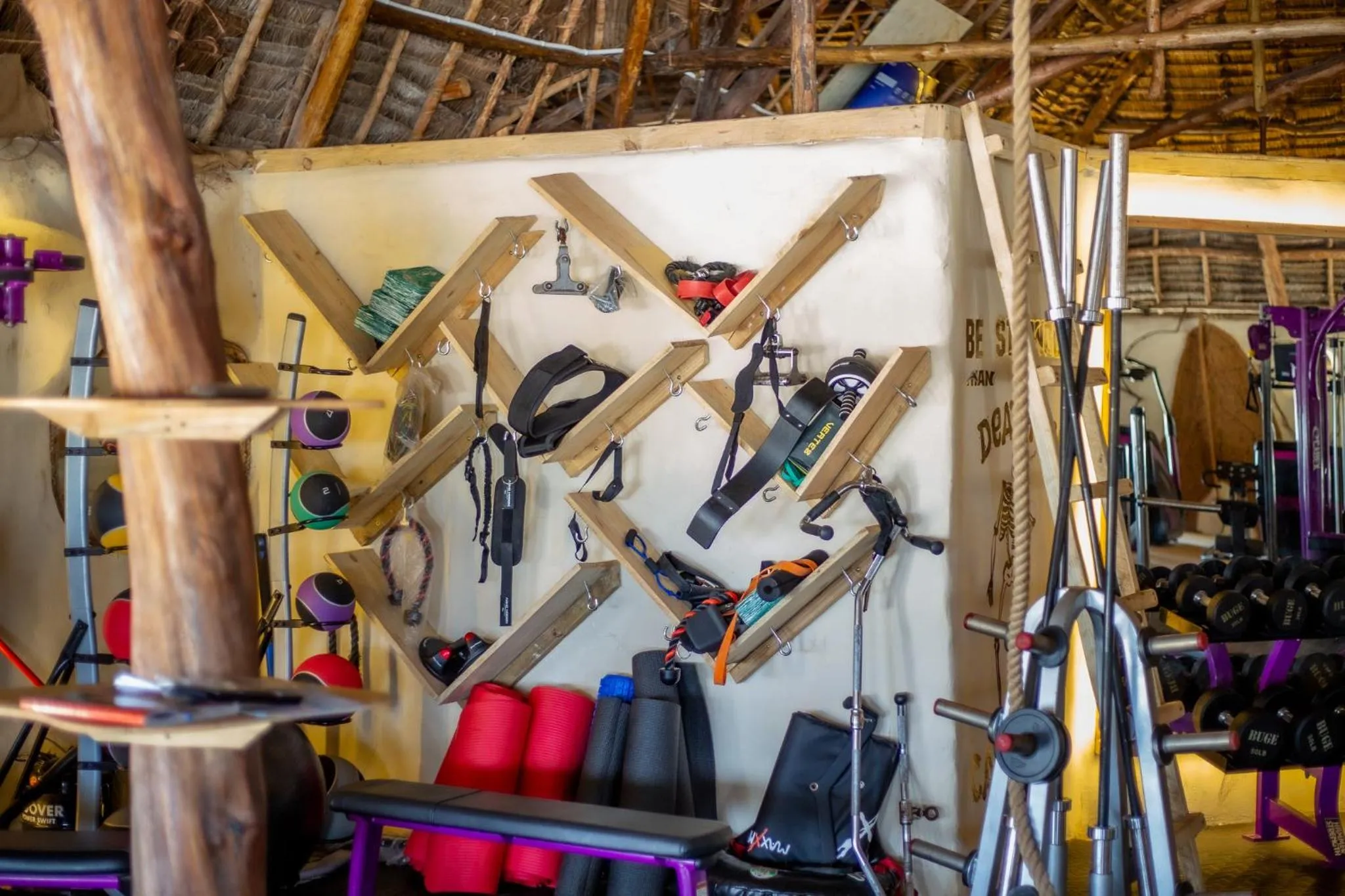 Kinazi Upepo Beach Eco Sport Resort