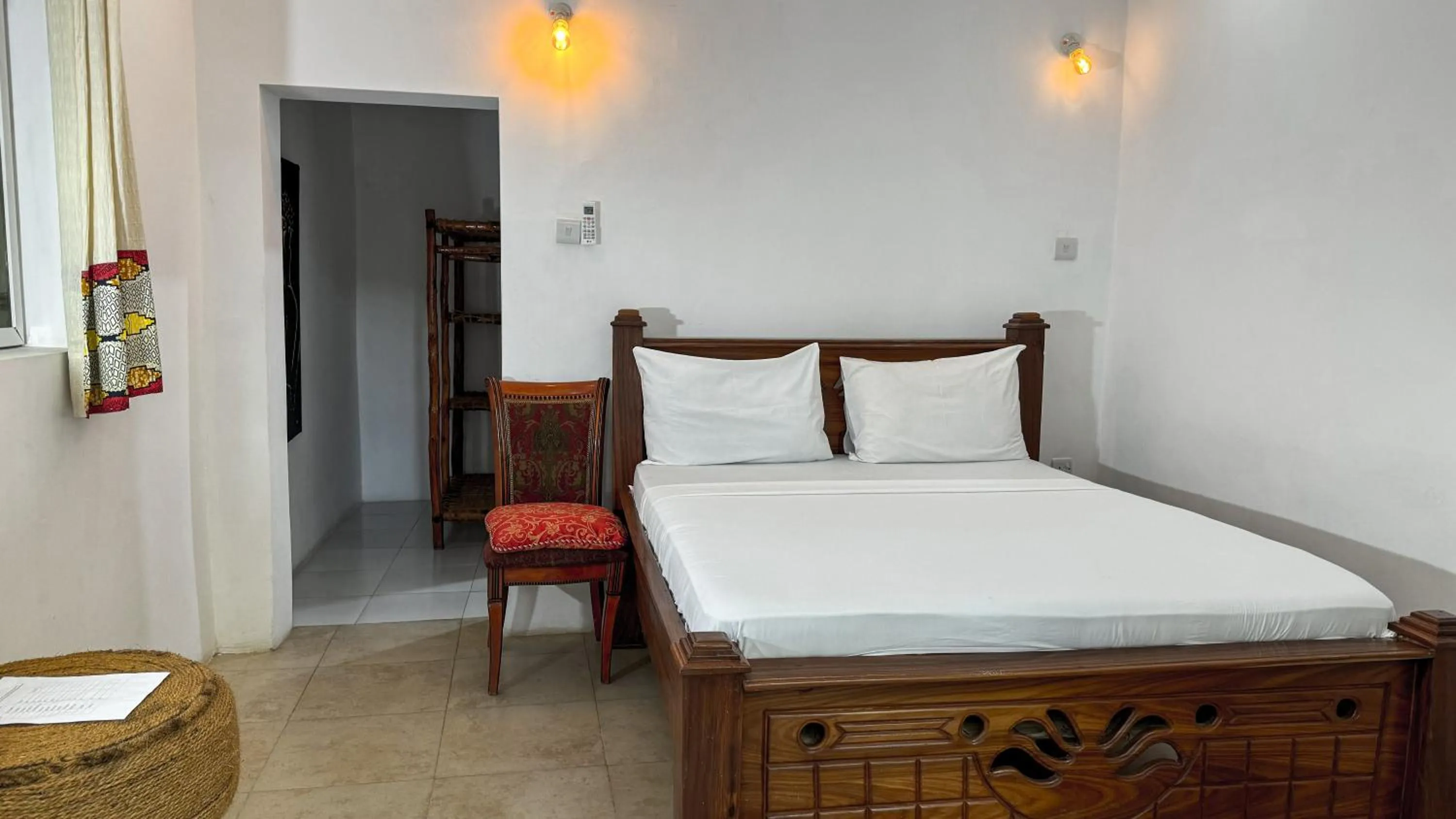 Kinazi Upepo Beach Eco Sport Resort