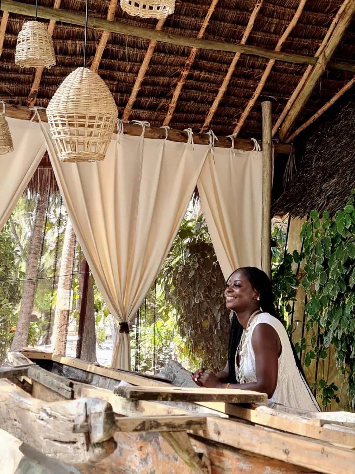 Kinazi Upepo Beach Eco Sport Resort