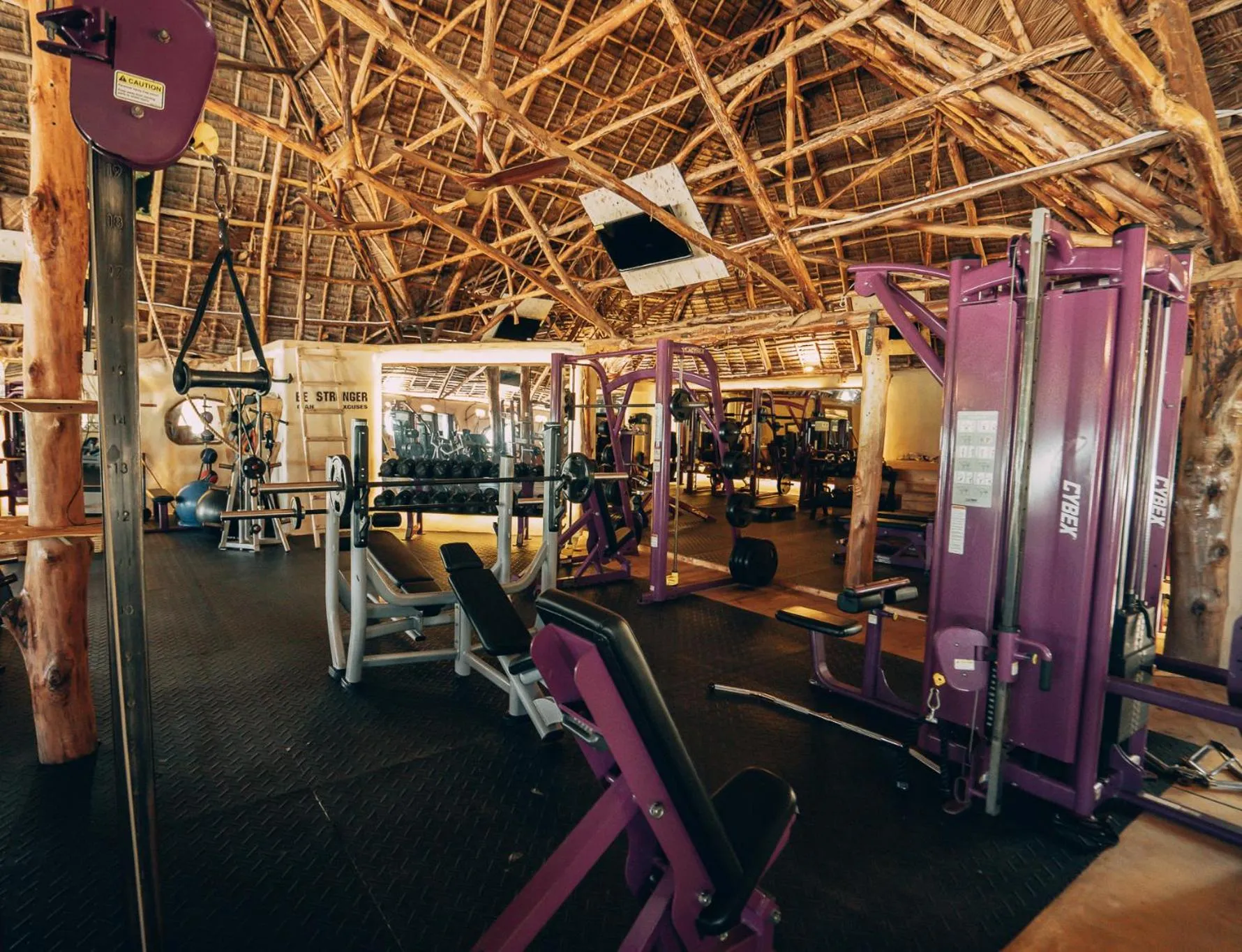 Kinazi Upepo Beach Eco Sport Resort