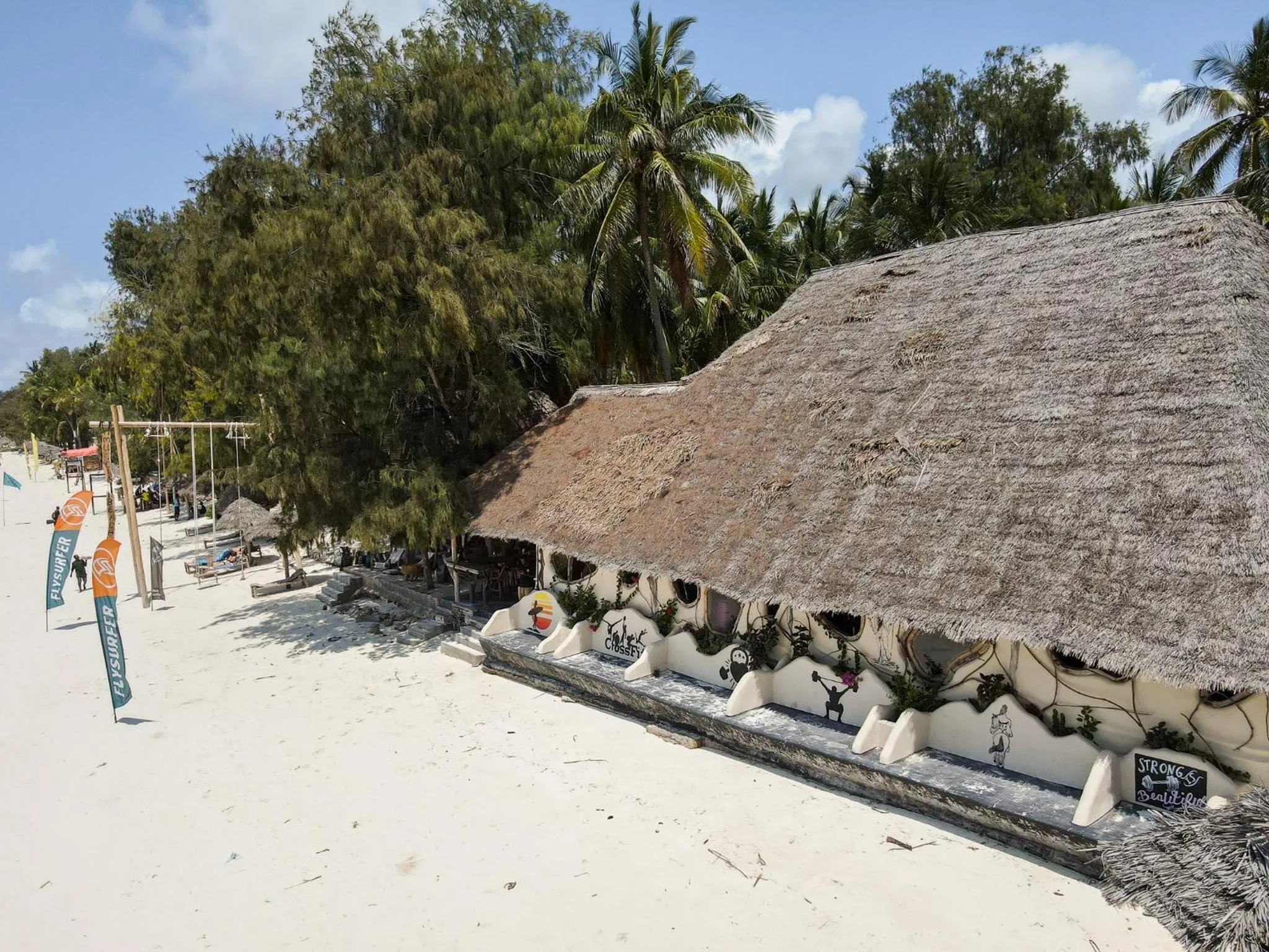 Kinazi Upepo Beach Eco Sport Resort
