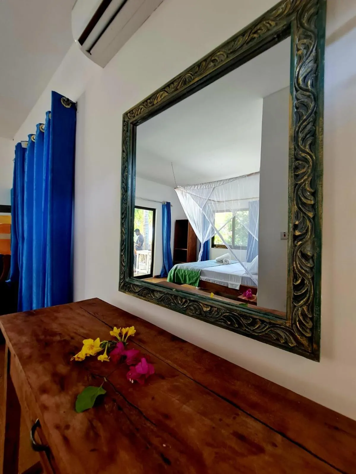 Kinazi Upepo Beach Eco Sport Resort