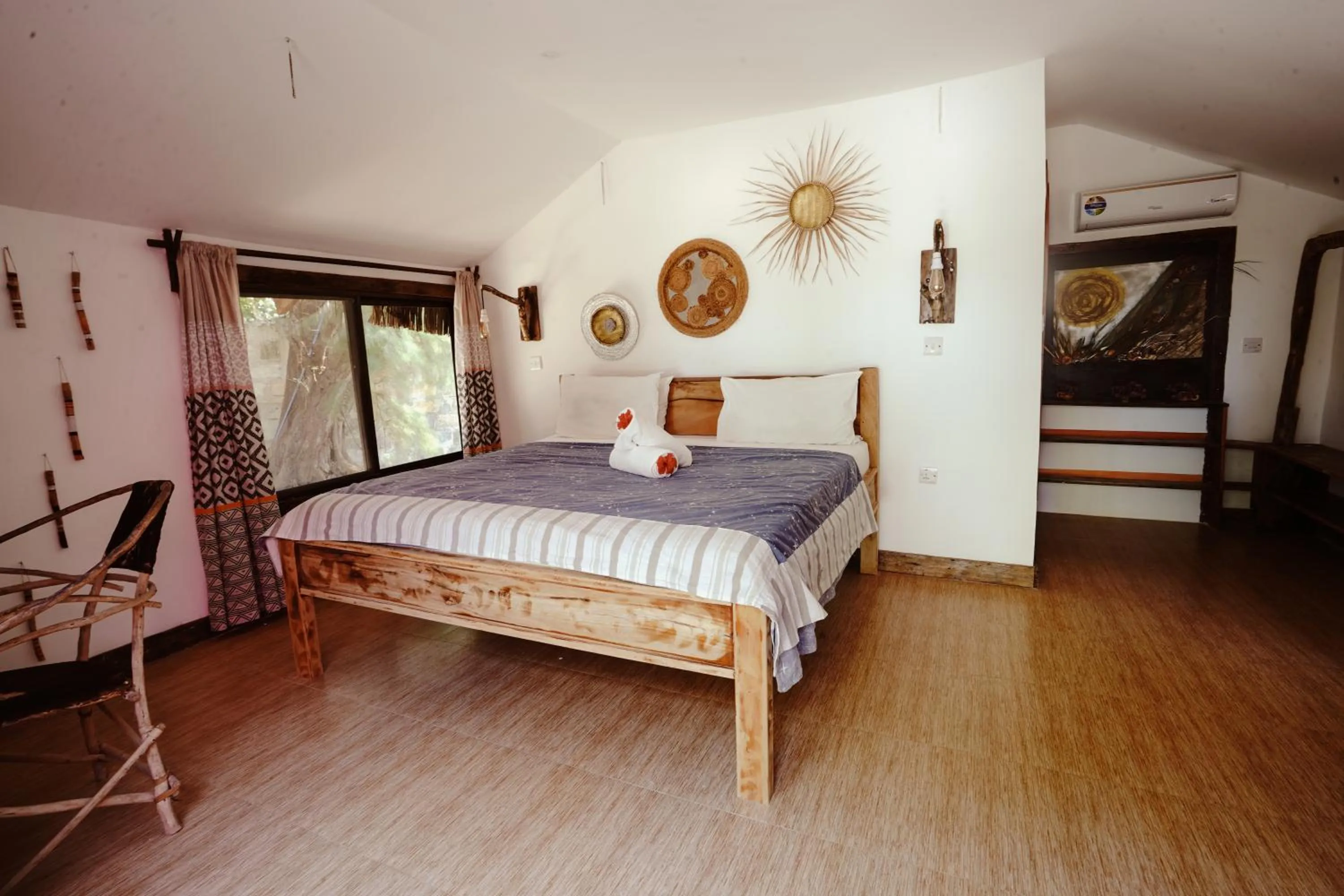 Kinazi Upepo Beach Eco Sport Resort