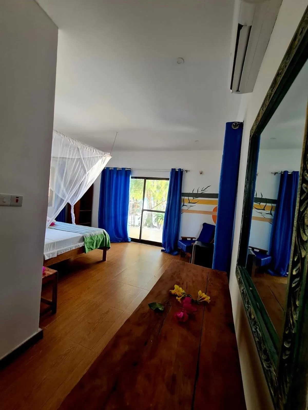 Kinazi Upepo Beach Eco Sport Resort