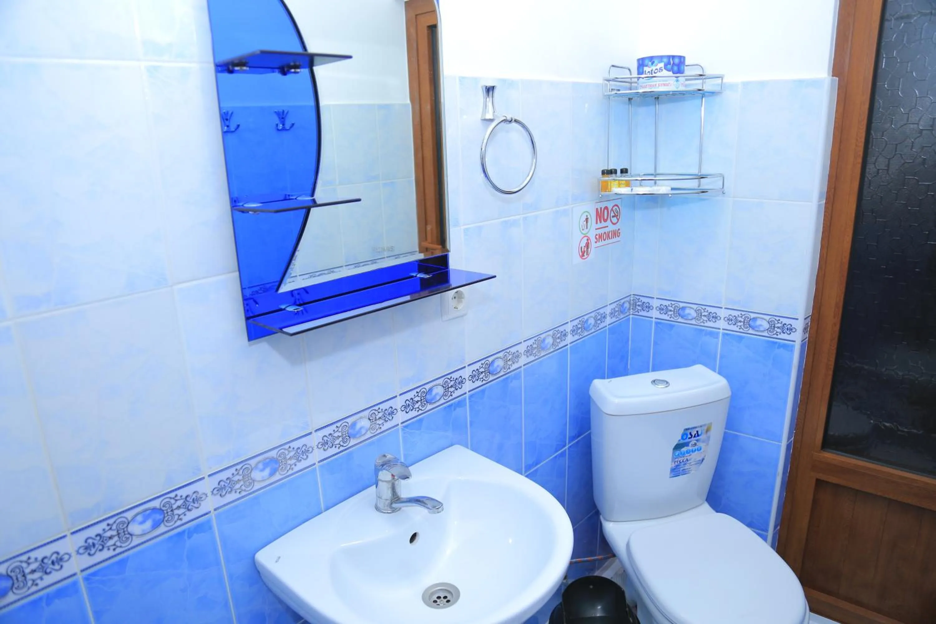 Shower in Samarkand Travel