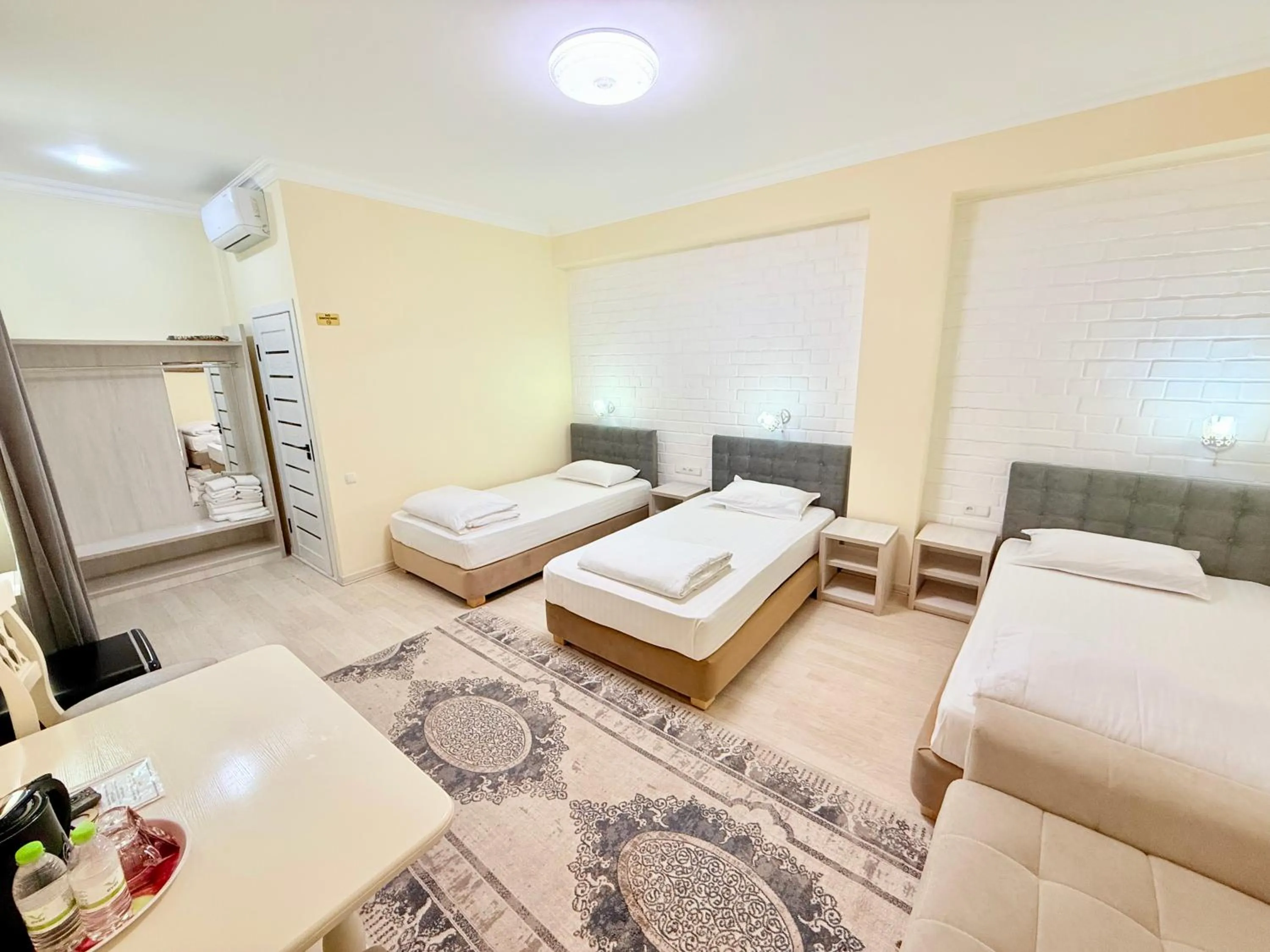 Bedroom, Bed in Samarkand Travel