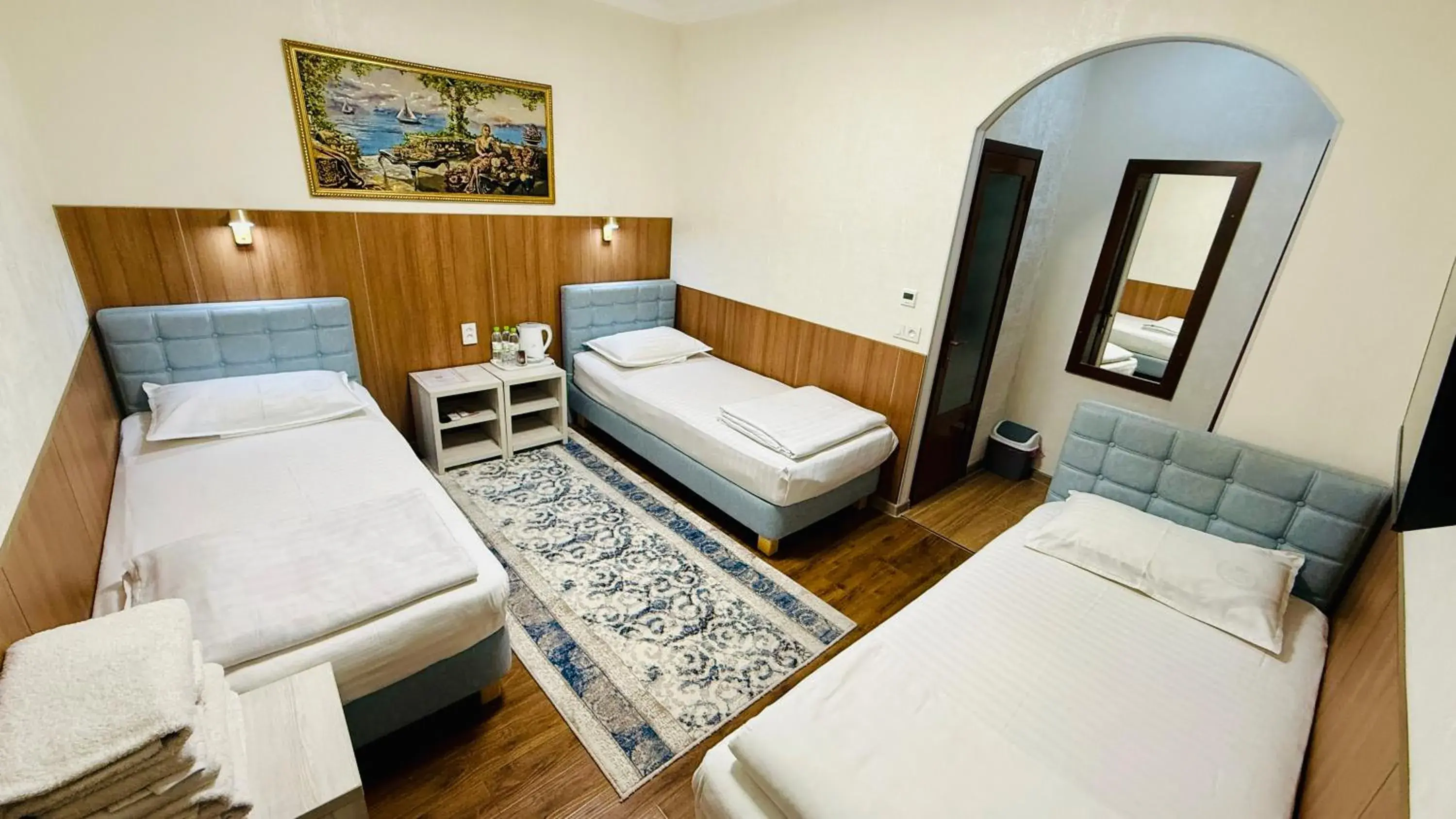 Bed in Samarkand Travel Bed in Samarkand Travel