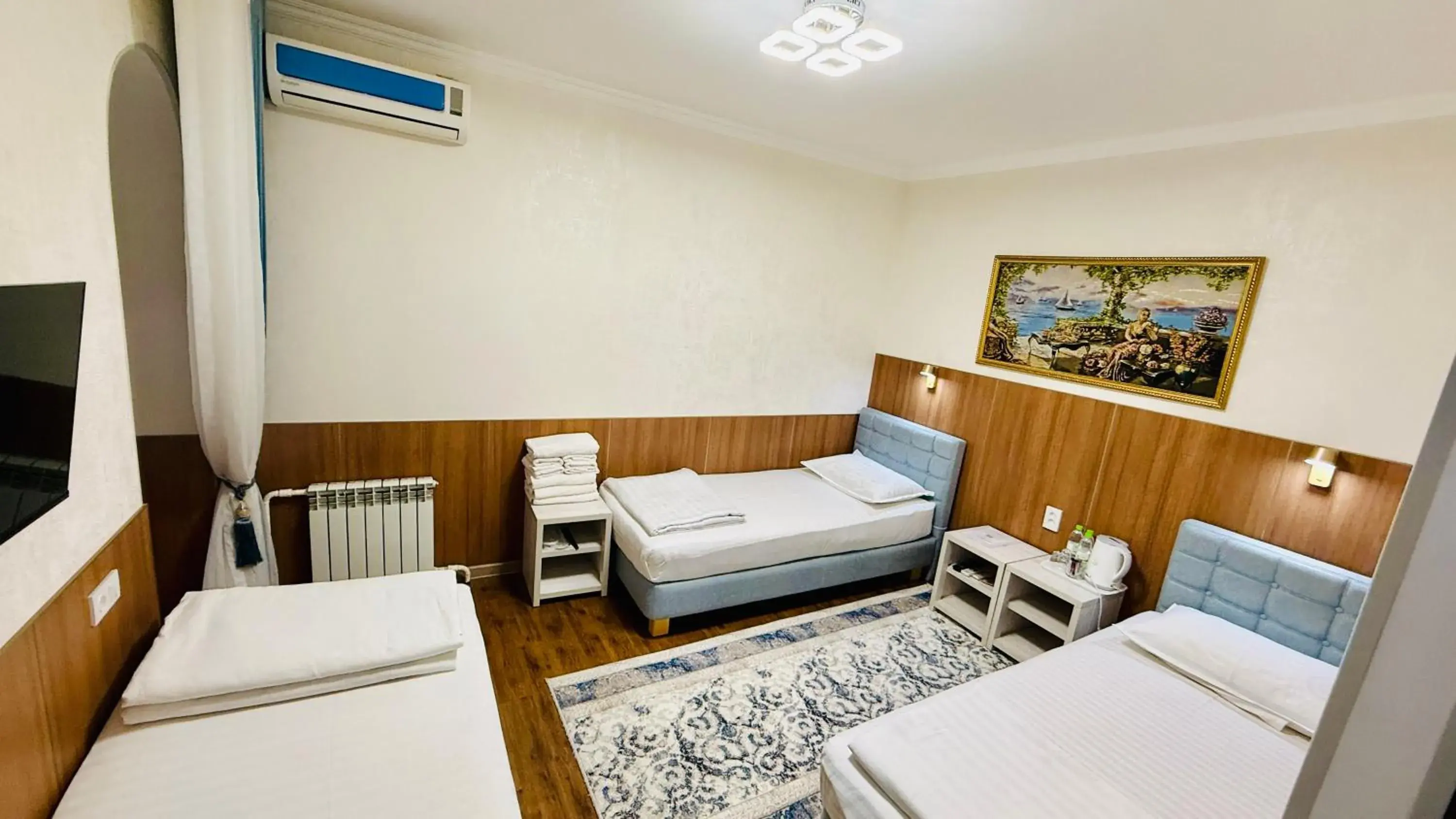 Bed in Samarkand Travel Bed in Samarkand Travel