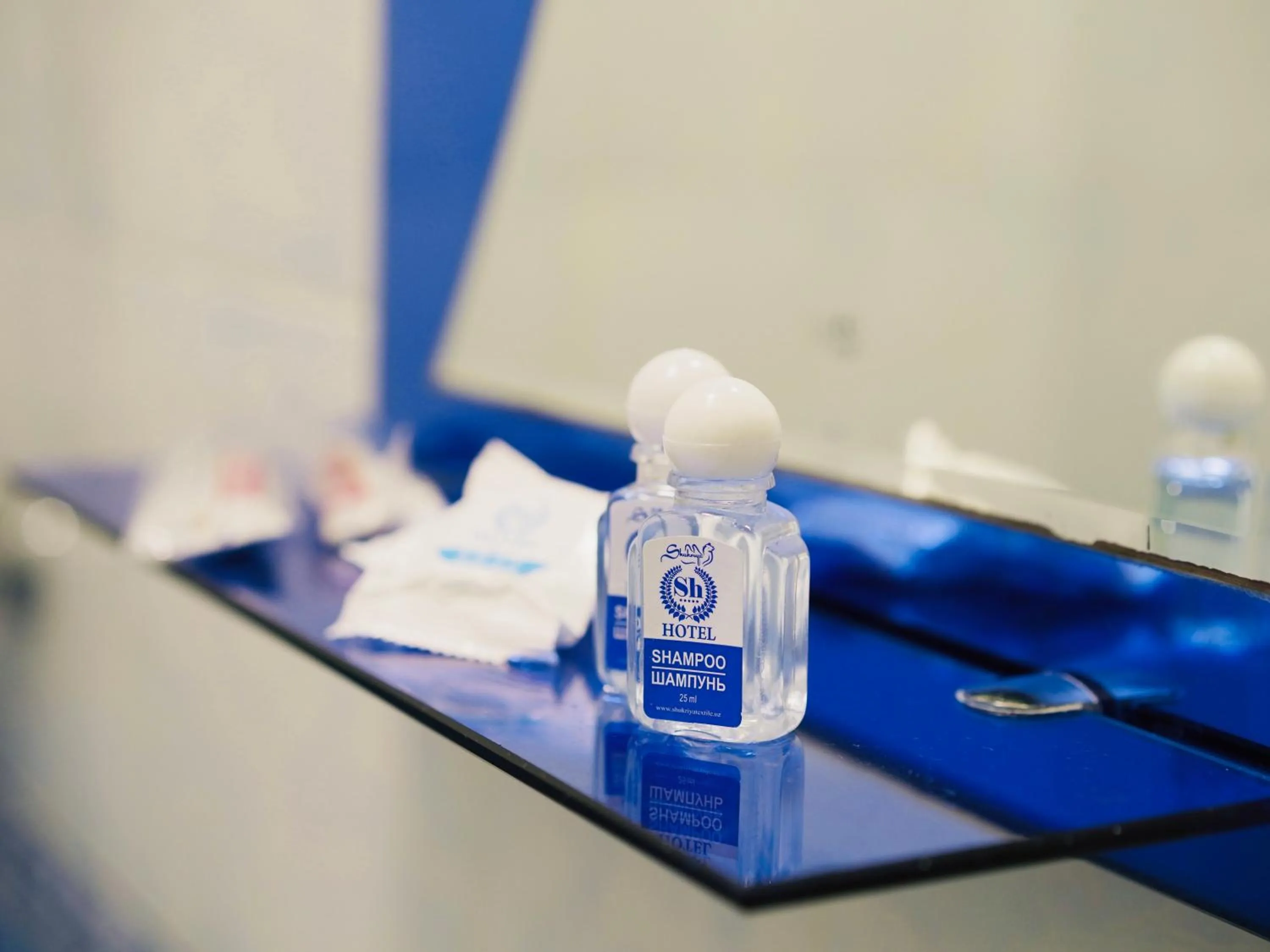 Shower in Samarkand Travel