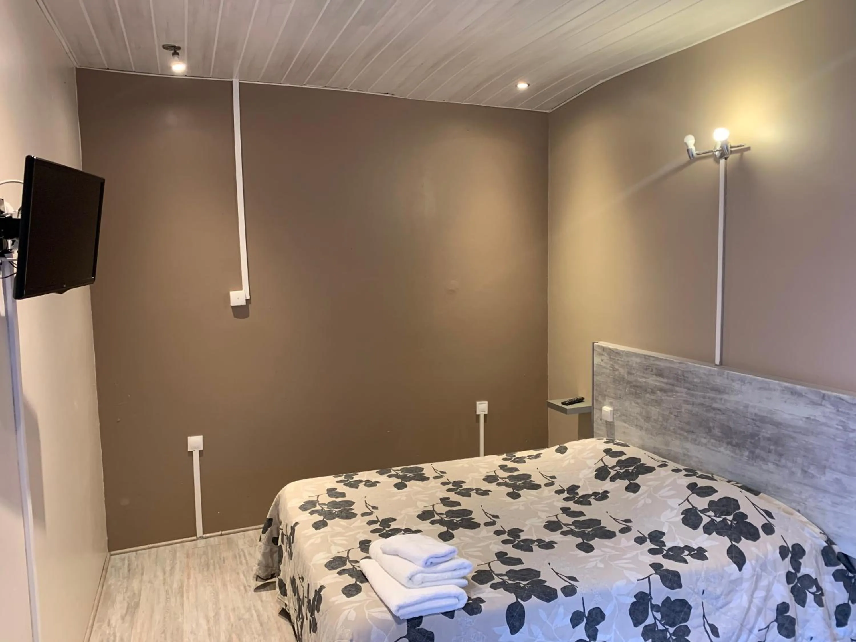 Bed in hôtel Le Cosy