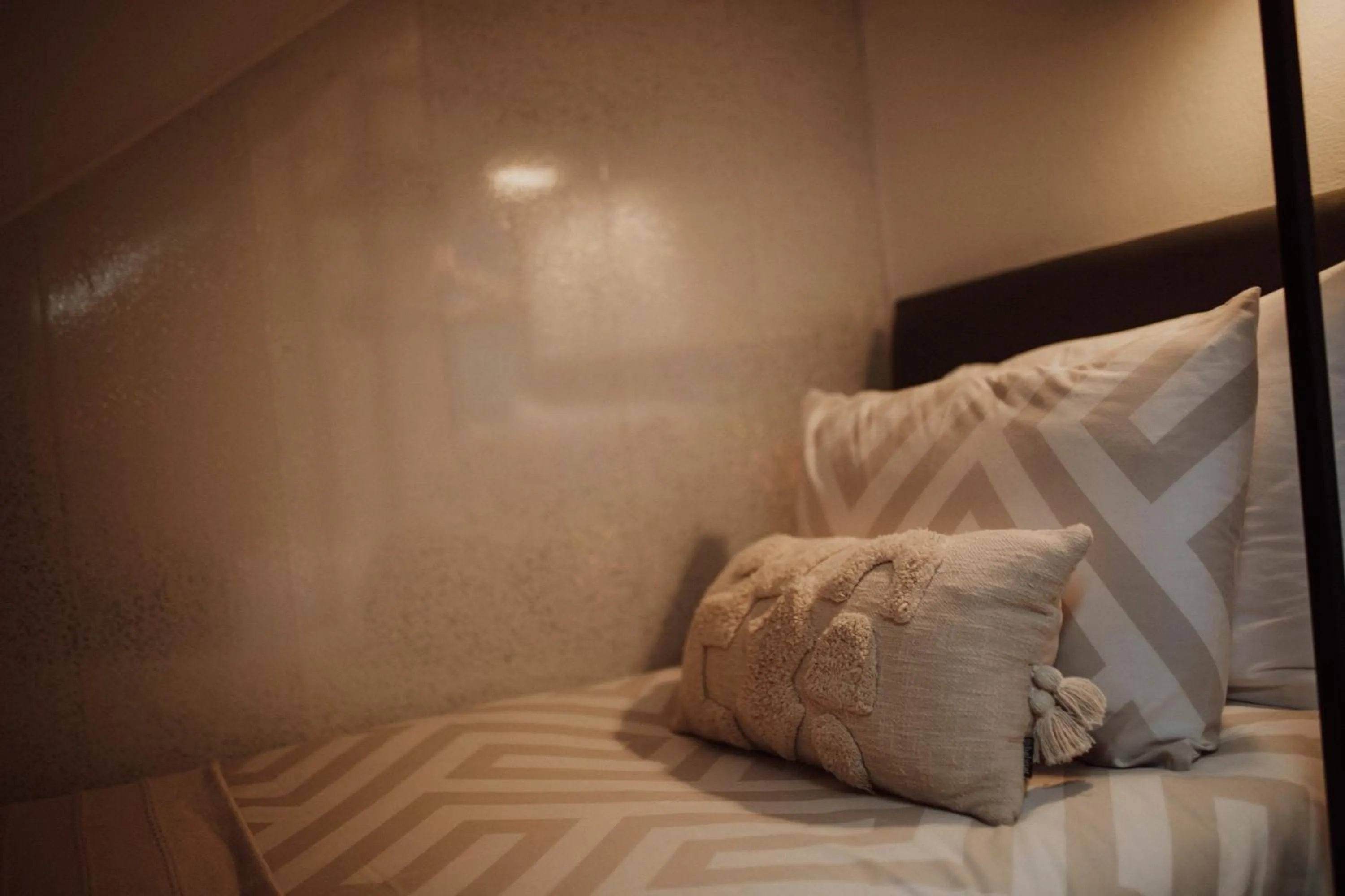 Bed in 16 Pilrig Guest House