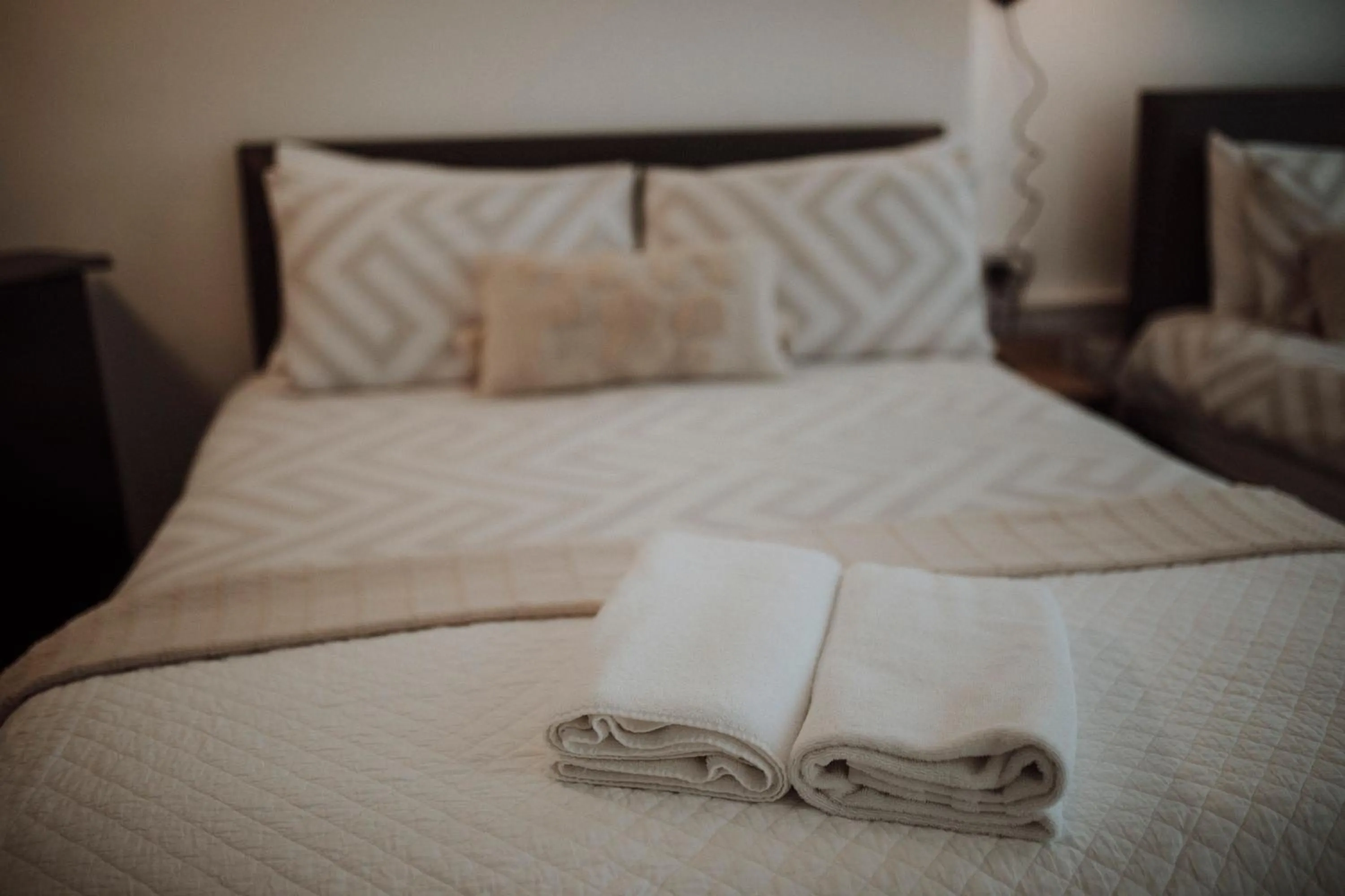 Bed in 16 Pilrig Guest House