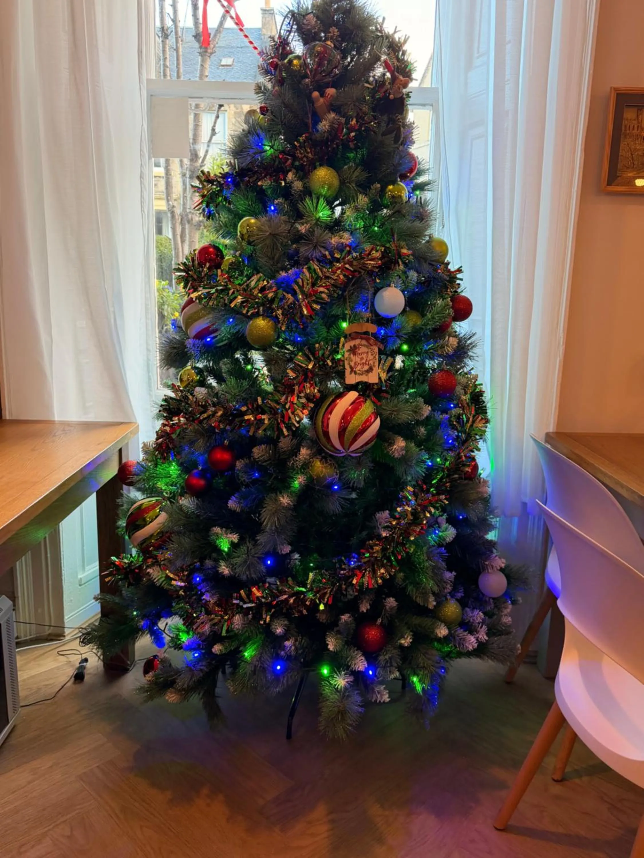 16 Pilrig Guest House