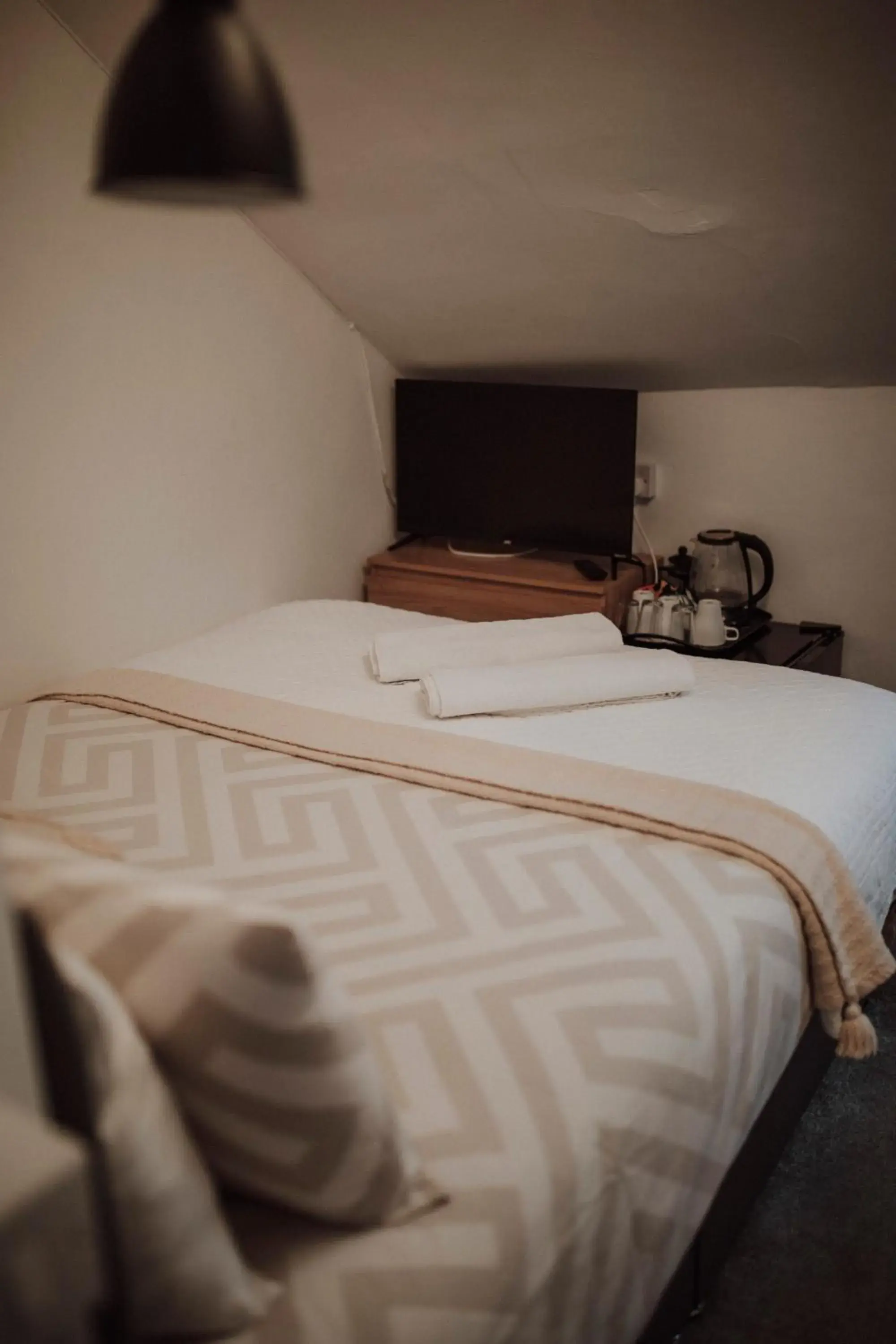 Bed in 16 Pilrig Guest House Bed in 16 Pilrig Guest House