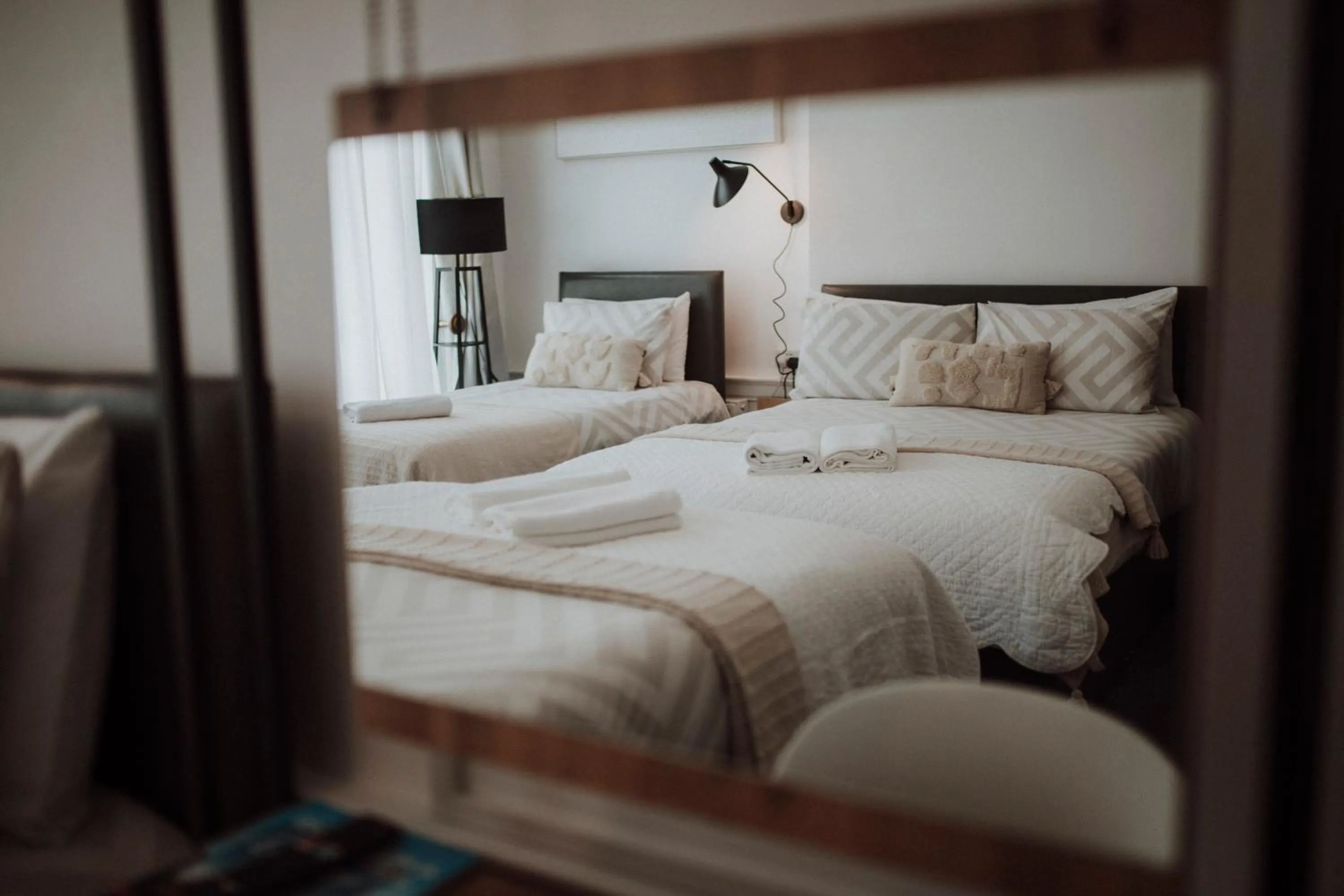 Photo of the whole room, Bed in 16 Pilrig Guest House