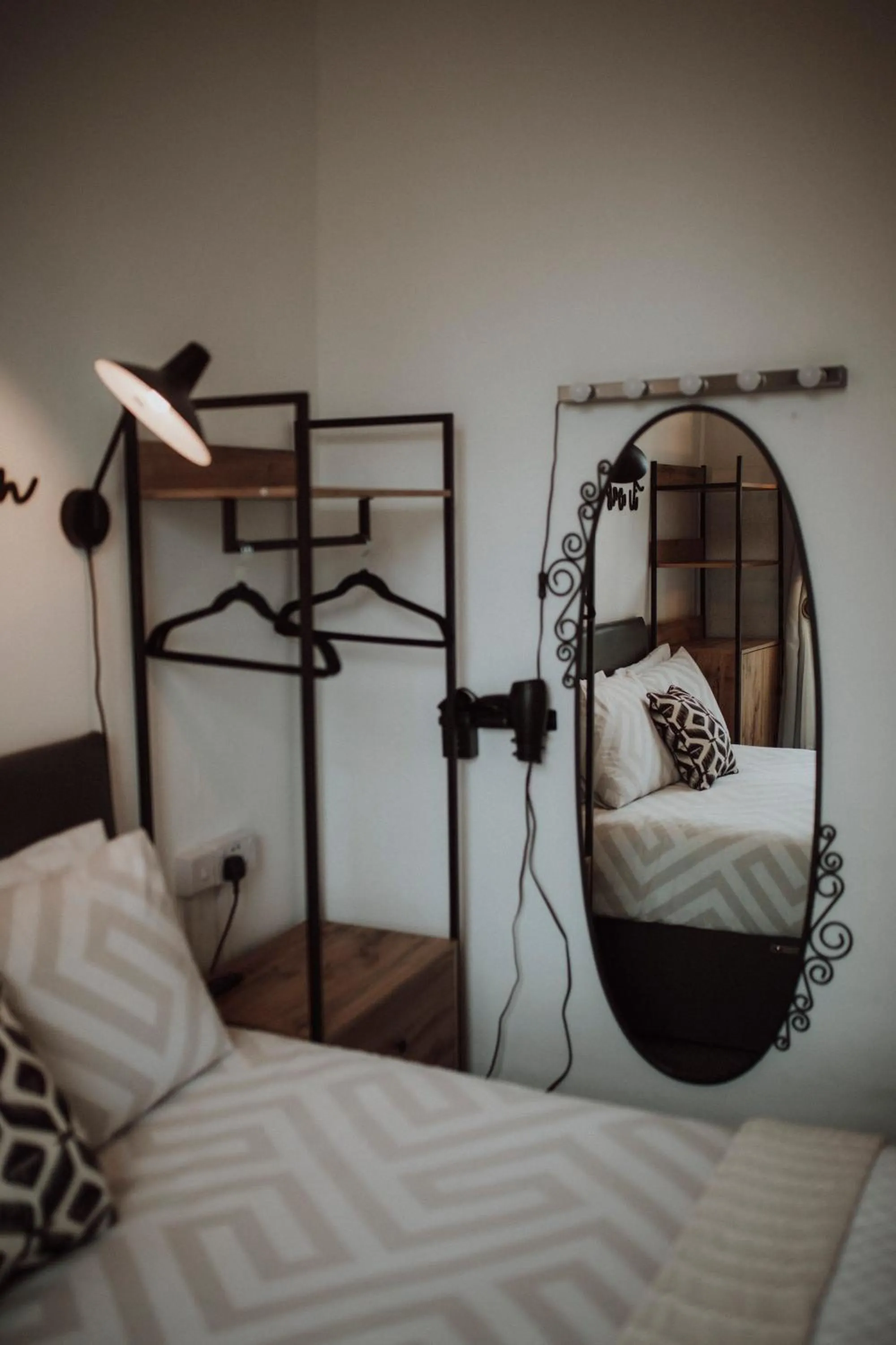 Photo of the whole room, Bed in 16 Pilrig Guest House