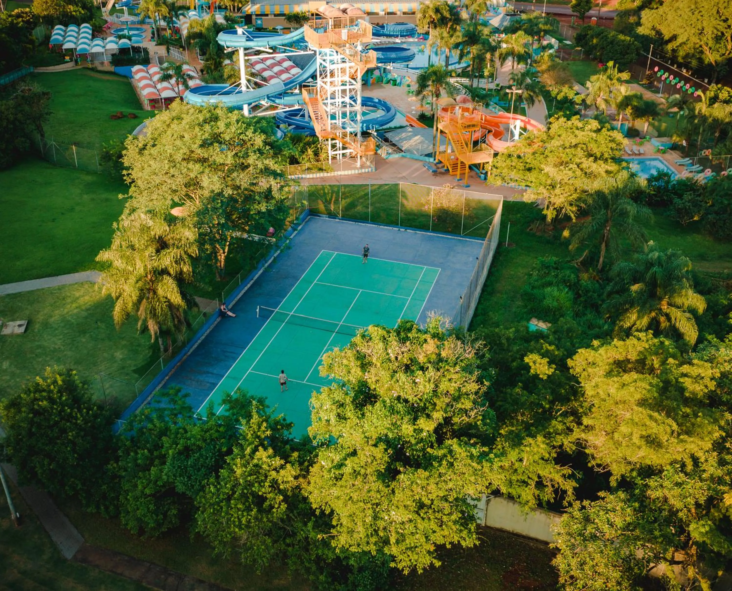 Activities in Vivaz Cataratas Hotel Resort