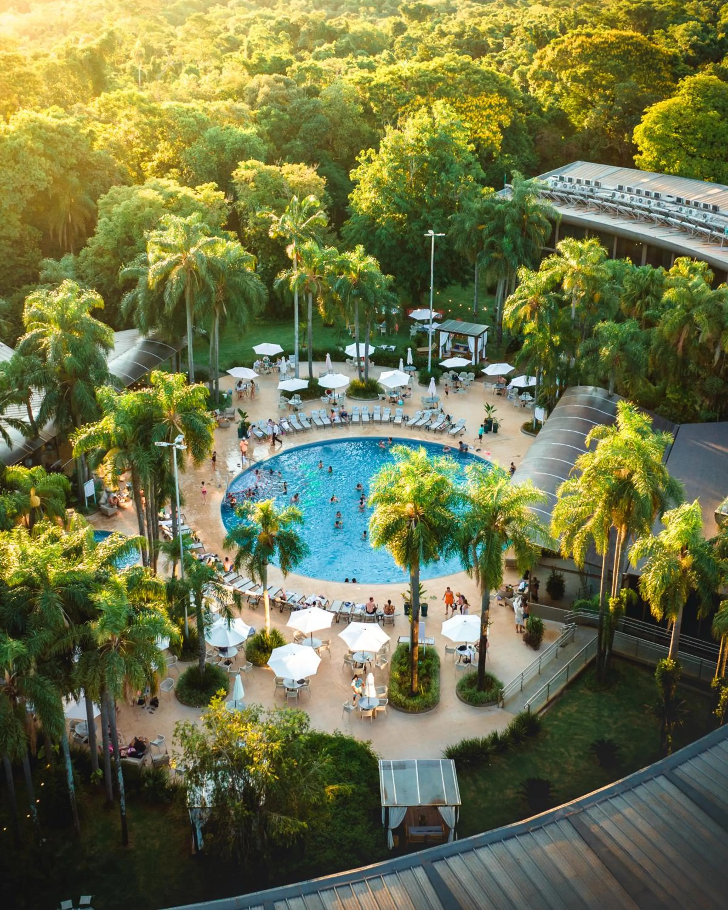 Bird's eye view in Vivaz Cataratas Hotel Resort