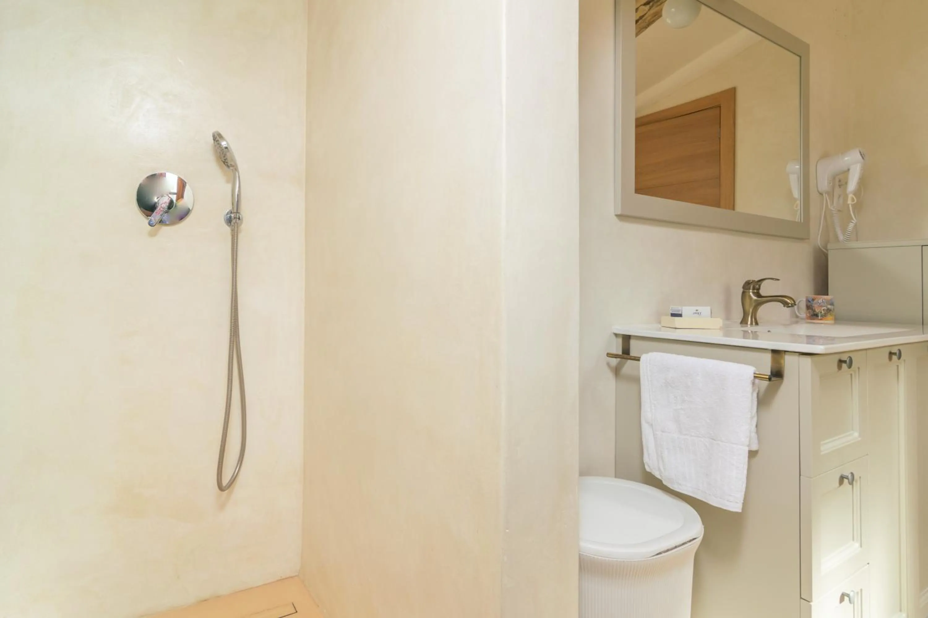 Bathroom in Ses Begudes