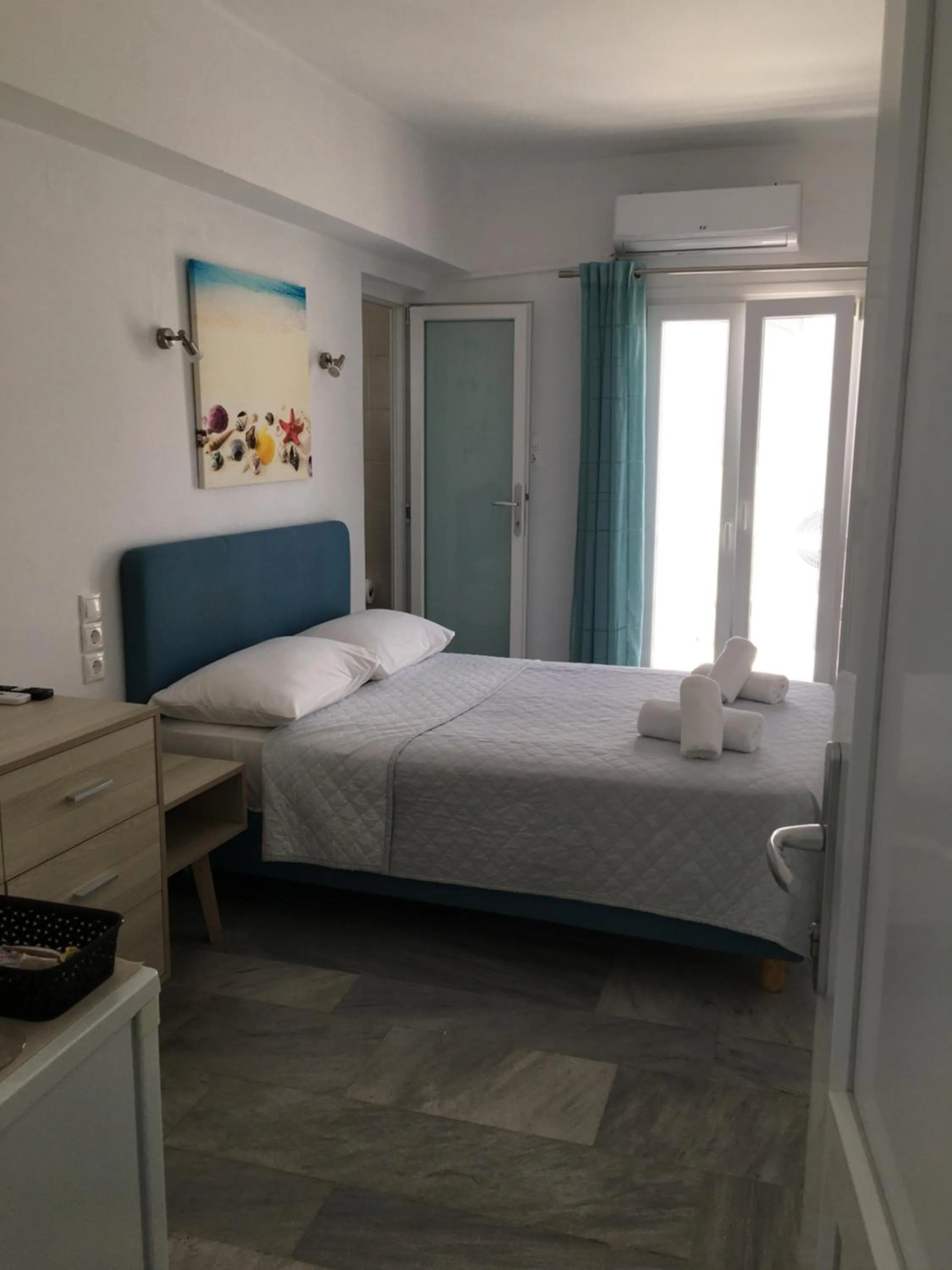 Bed in Ioanna's House