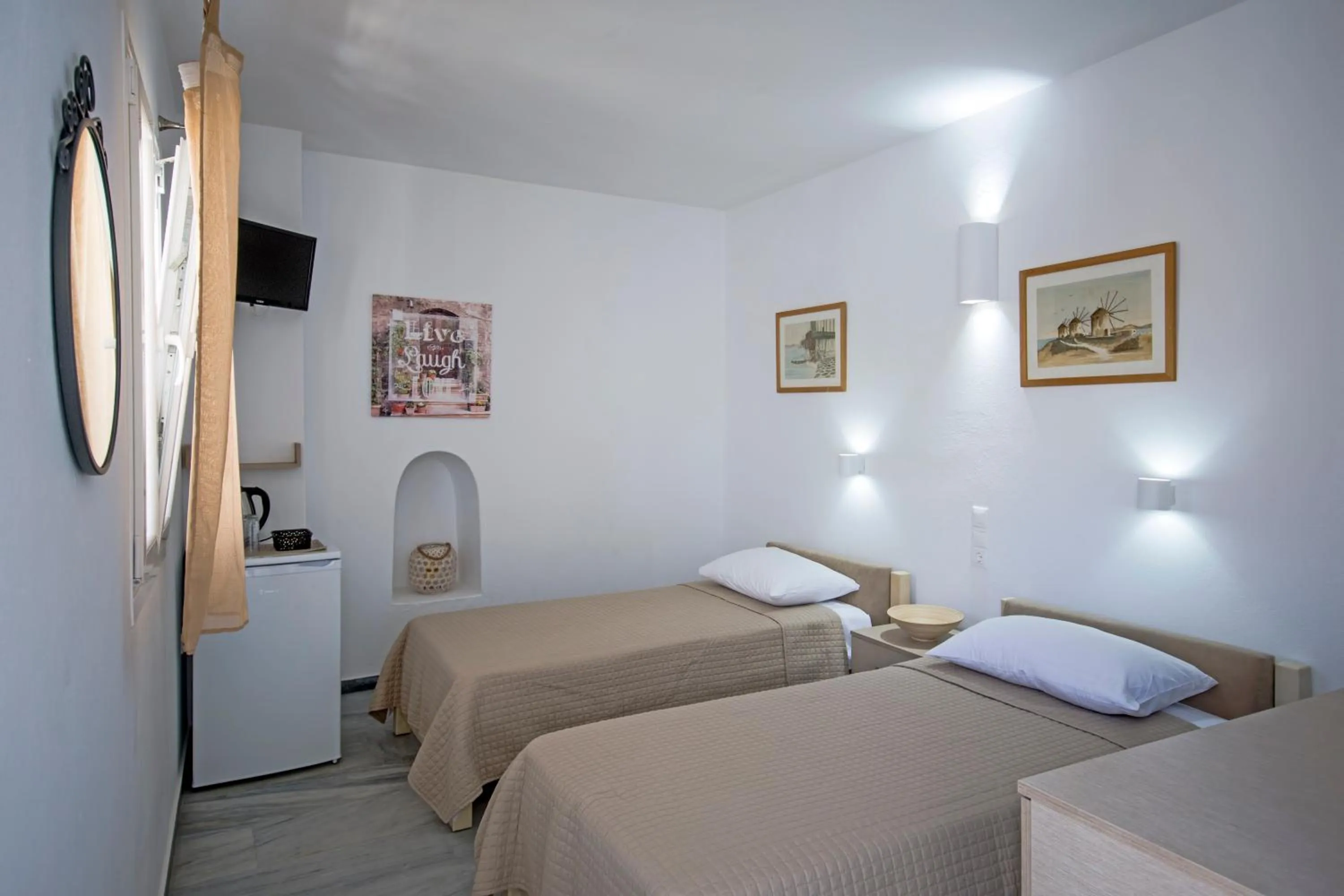 Bed in Ioanna's House