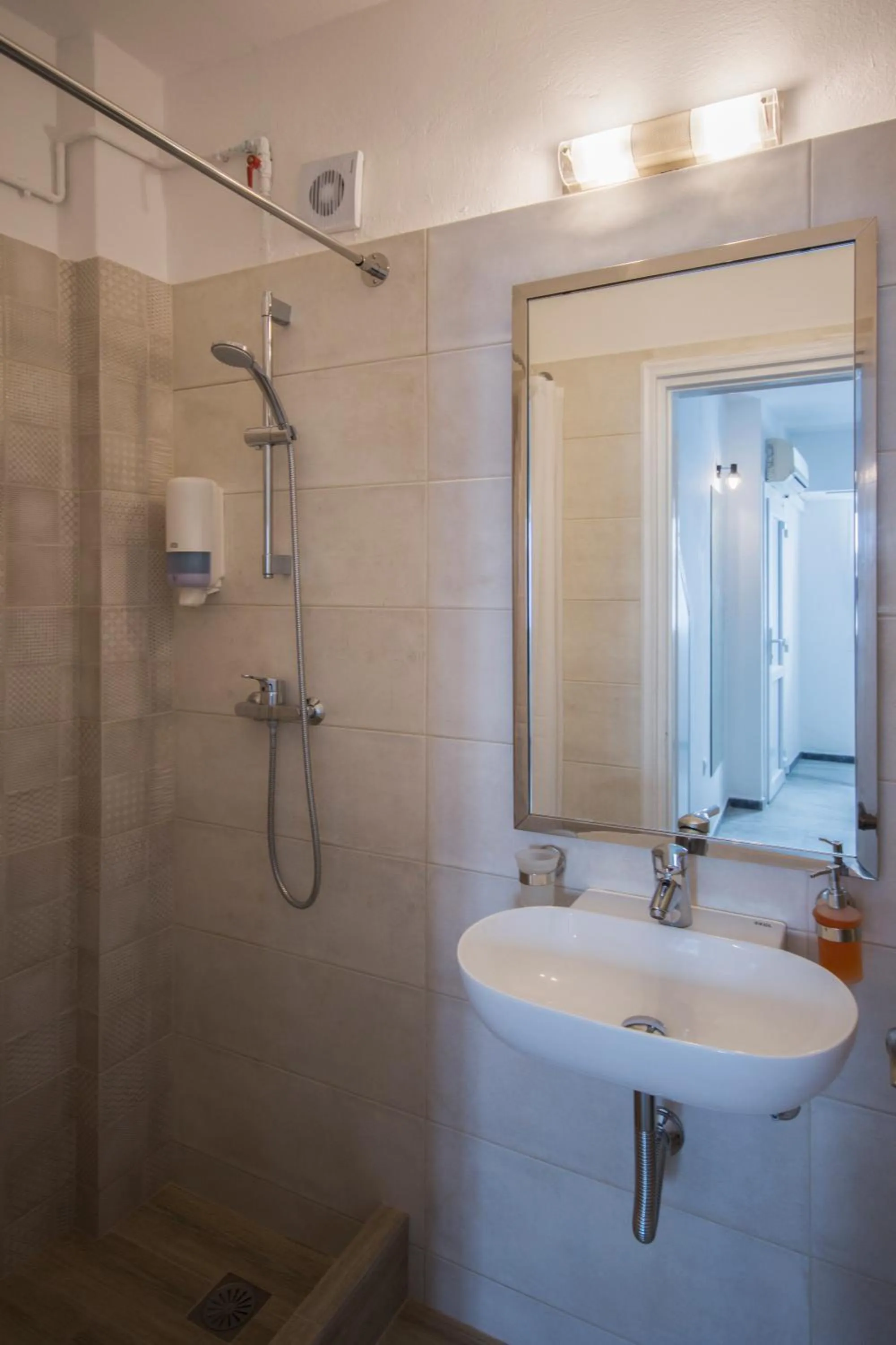 Bathroom in Ioanna's House