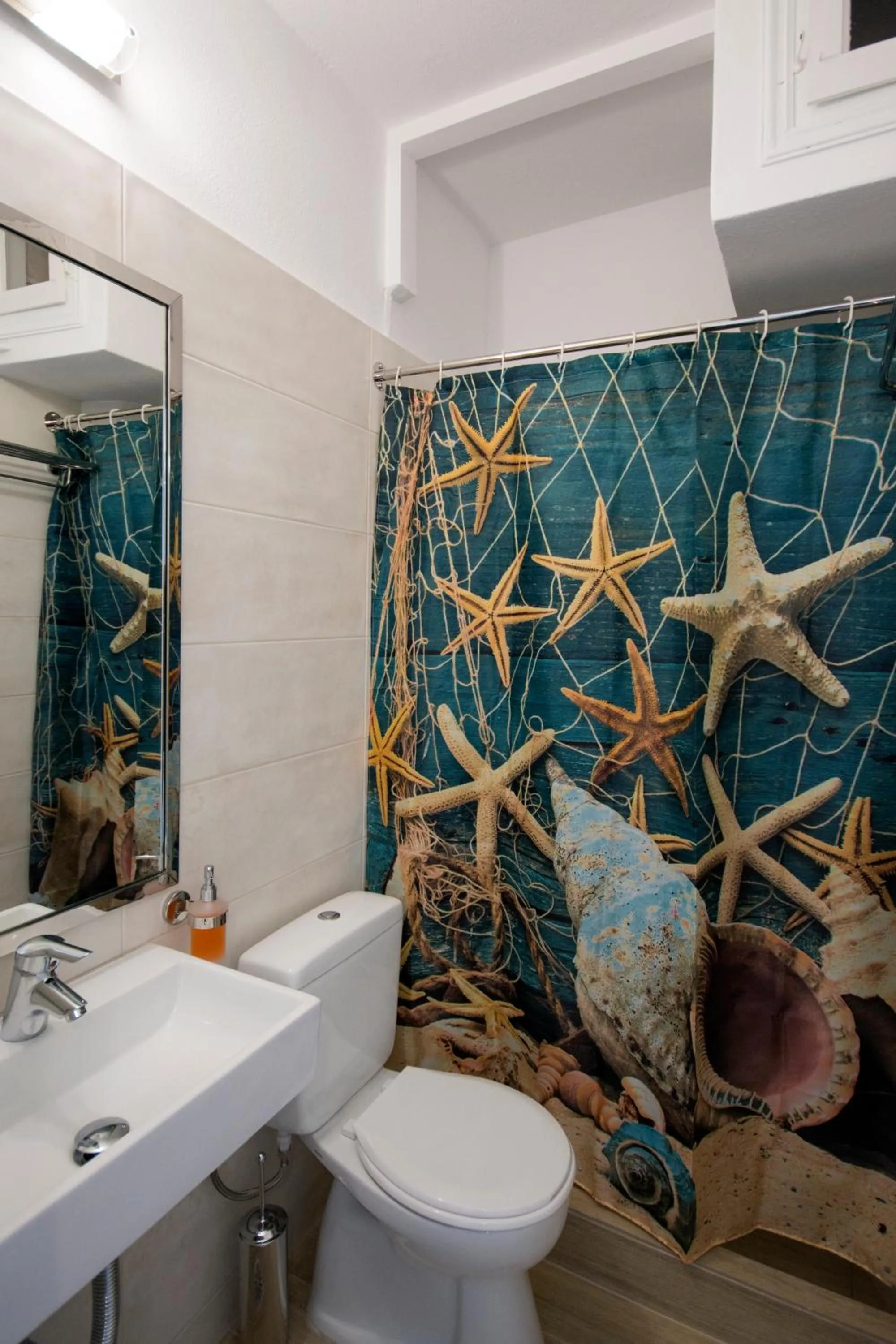 Bathroom in Ioanna's House