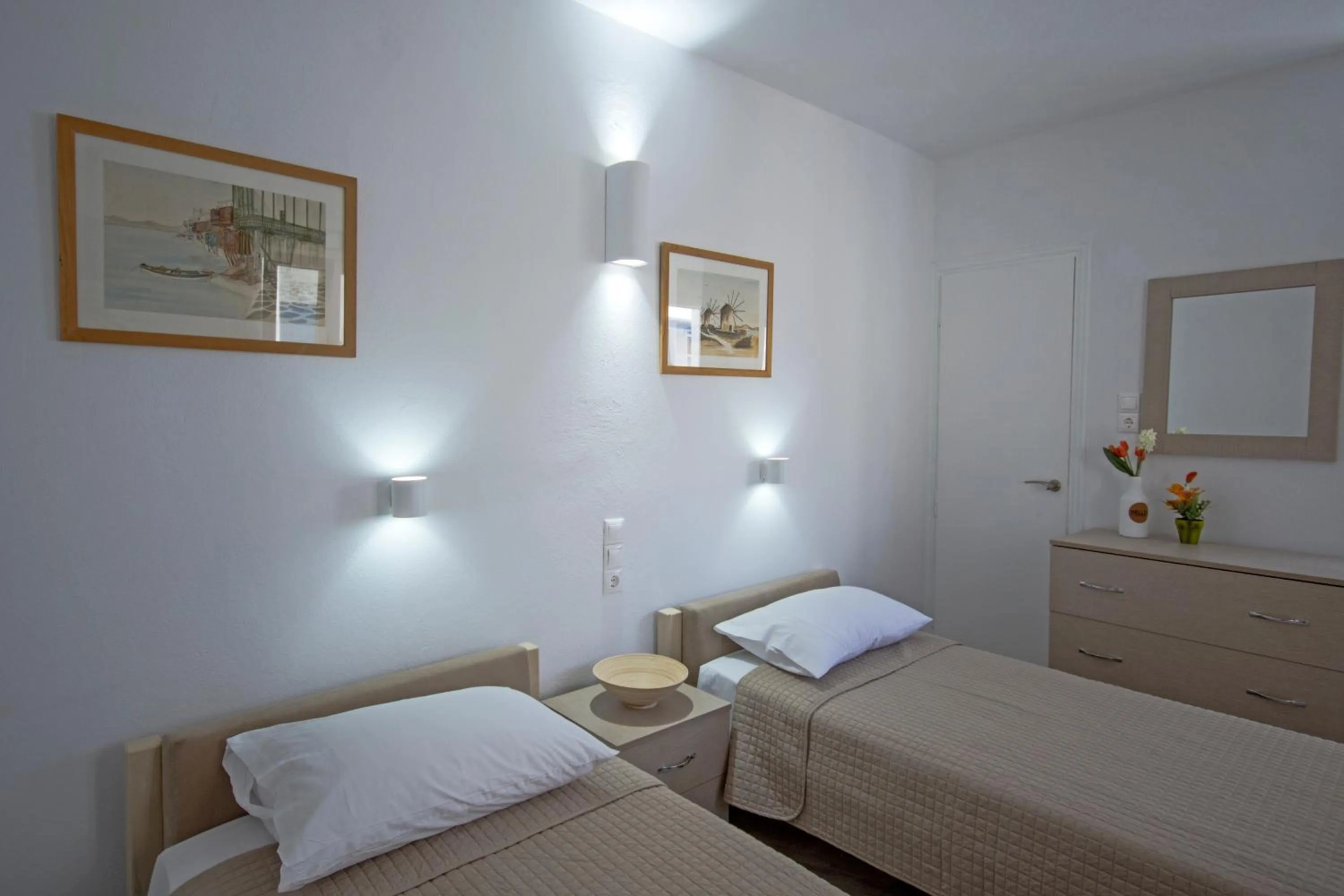 Bed in Ioanna's House