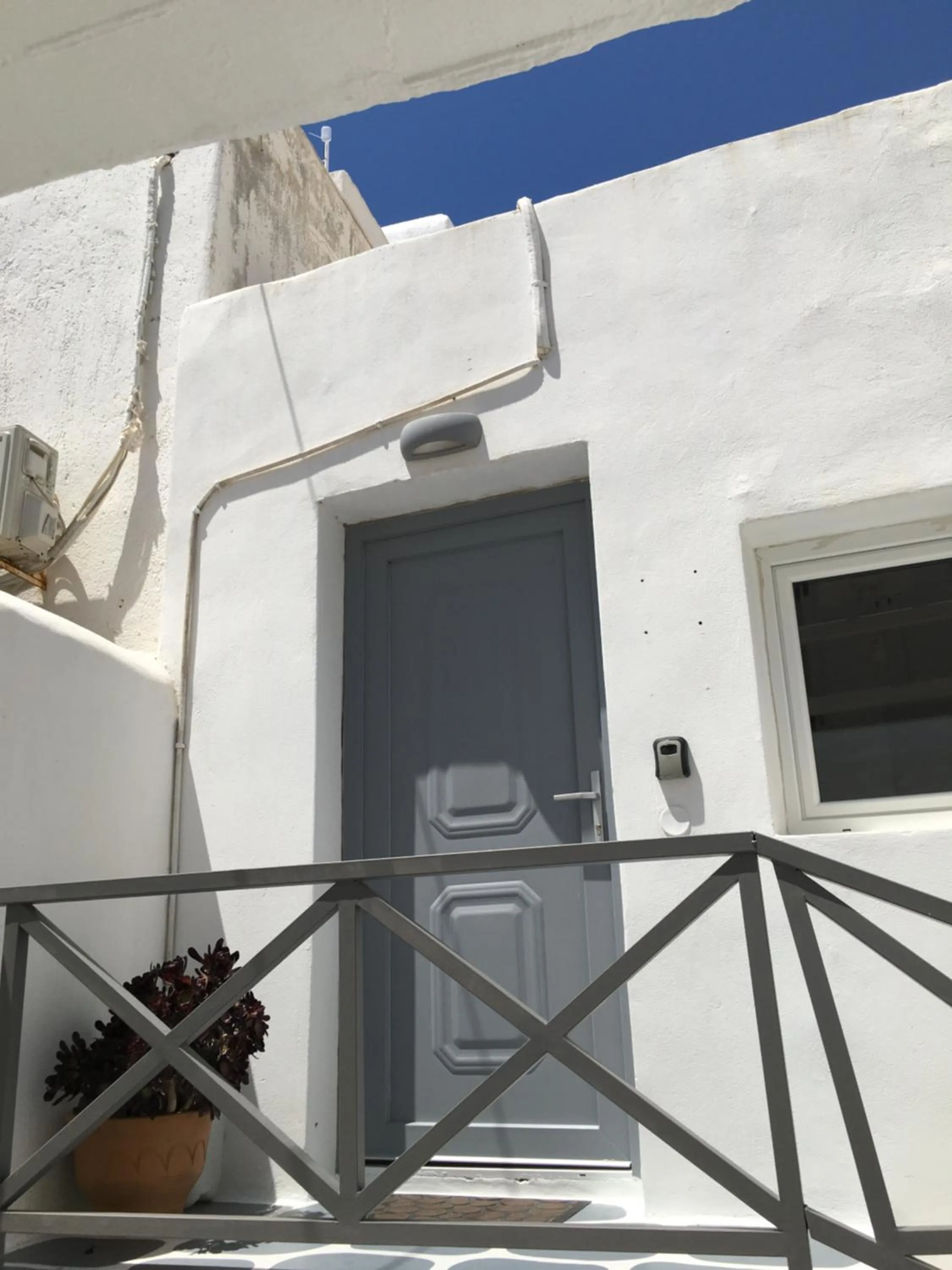 View (from property/room) in Ioanna's House