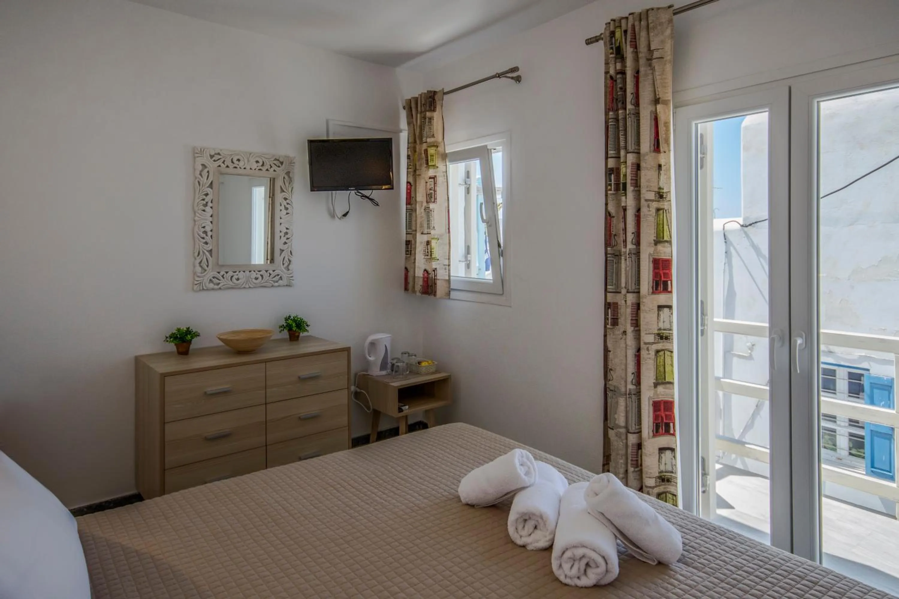 Bedroom in Ioanna's House