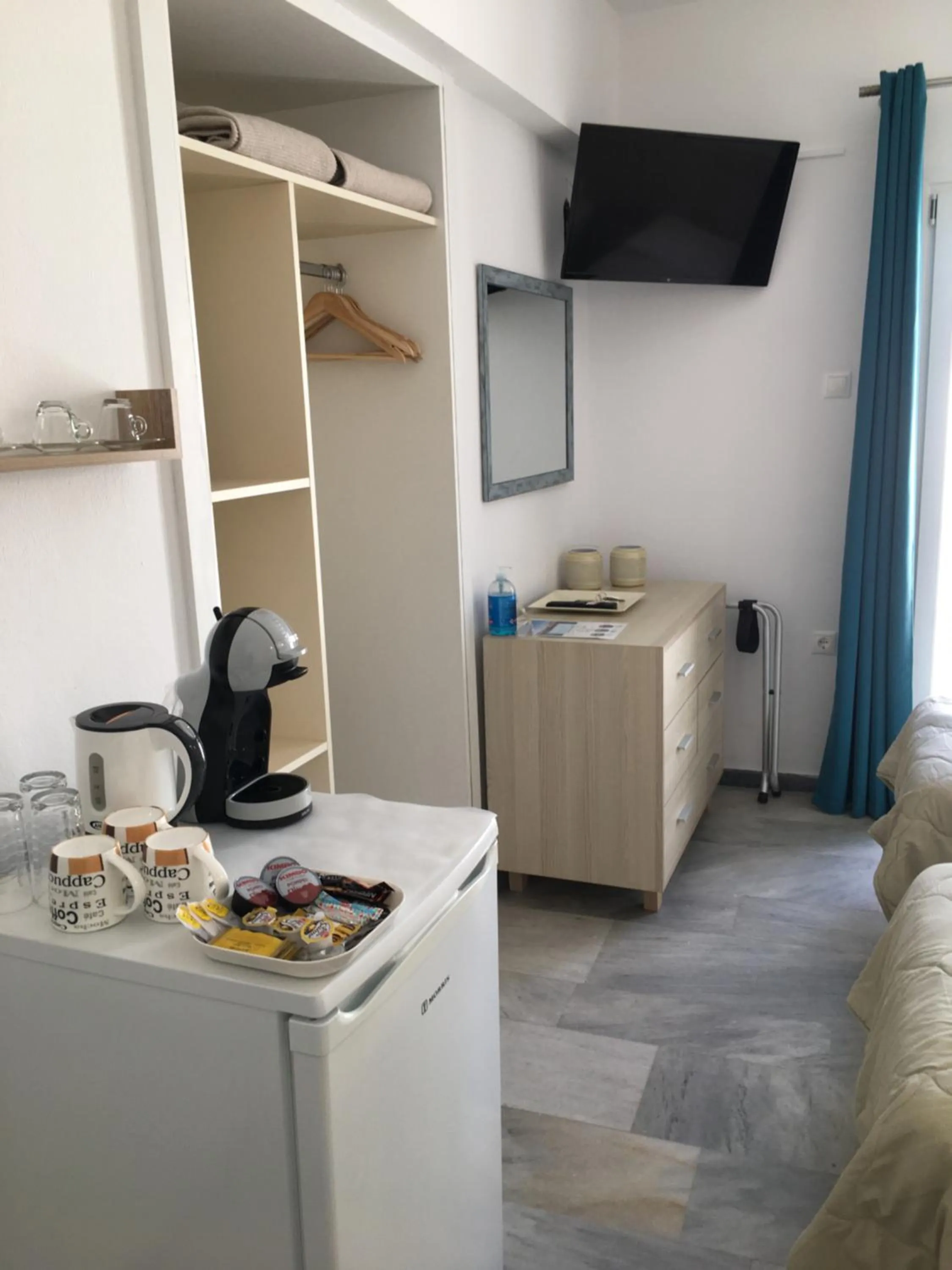 minibar in Ioanna's House