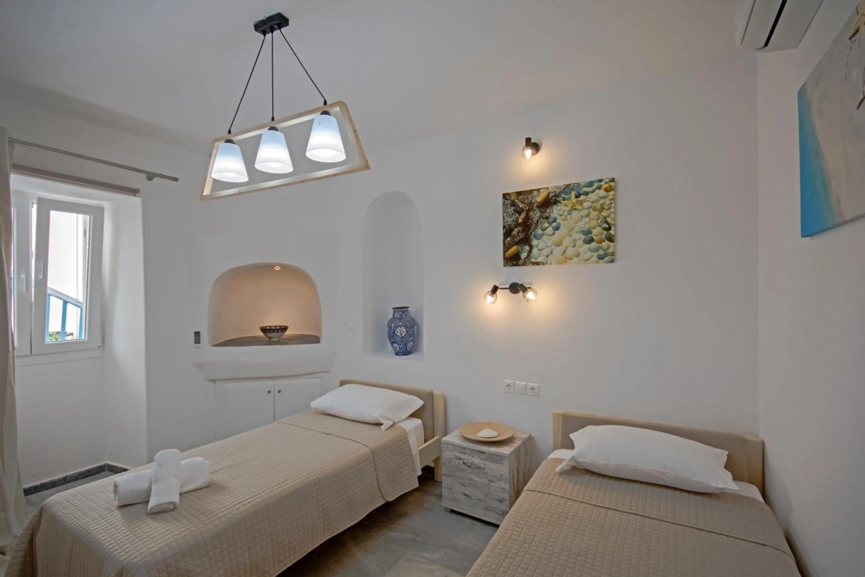 Bed in Ioanna's House