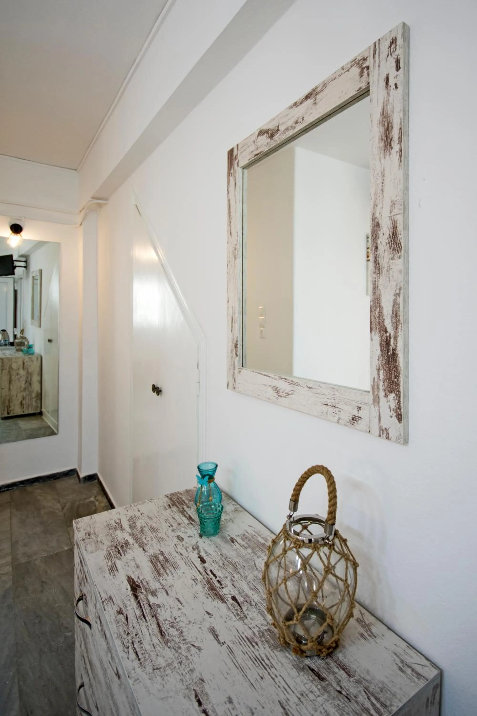 Decorative detail in Ioanna's House