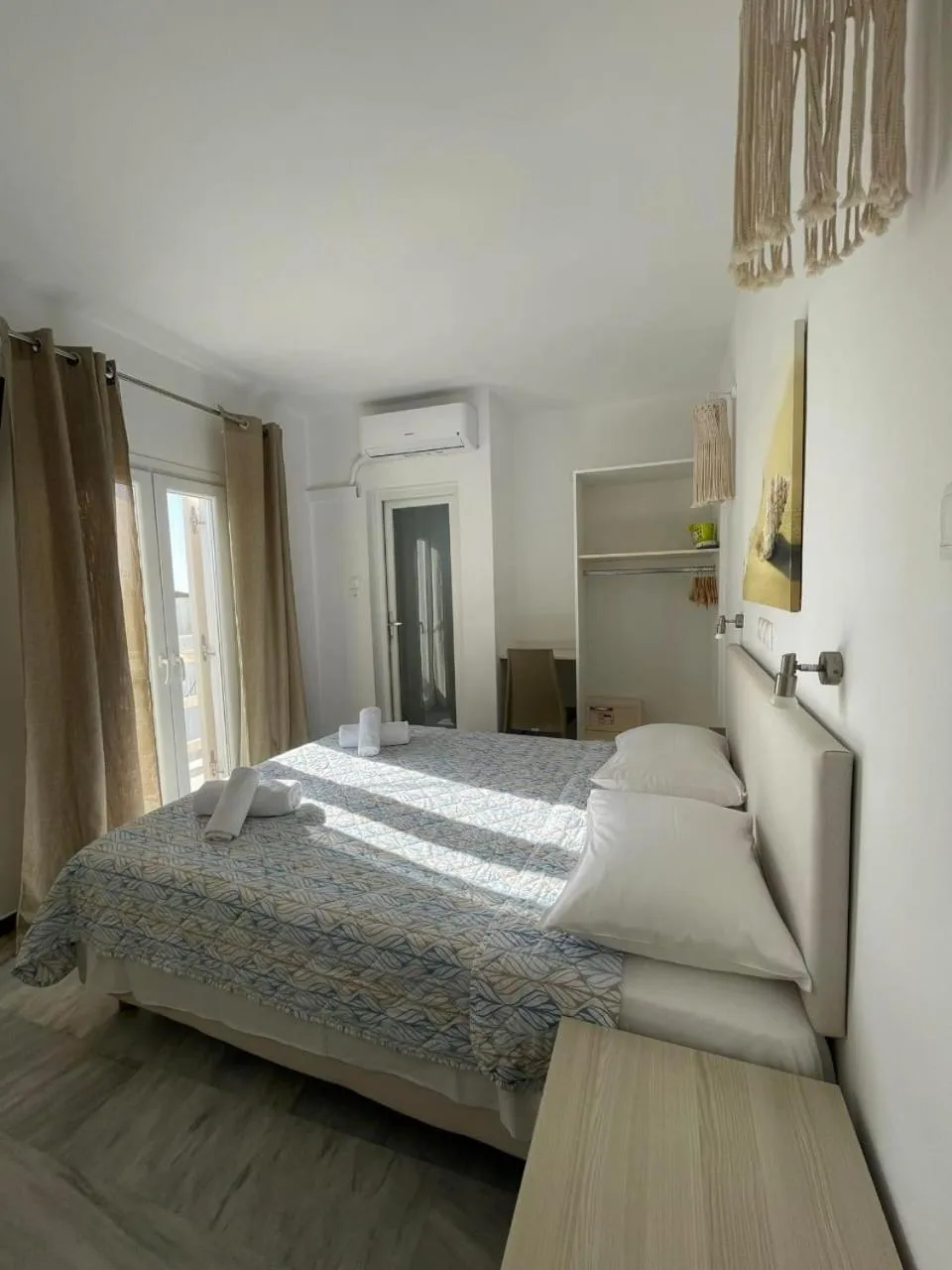 Bedroom in Ioanna's House