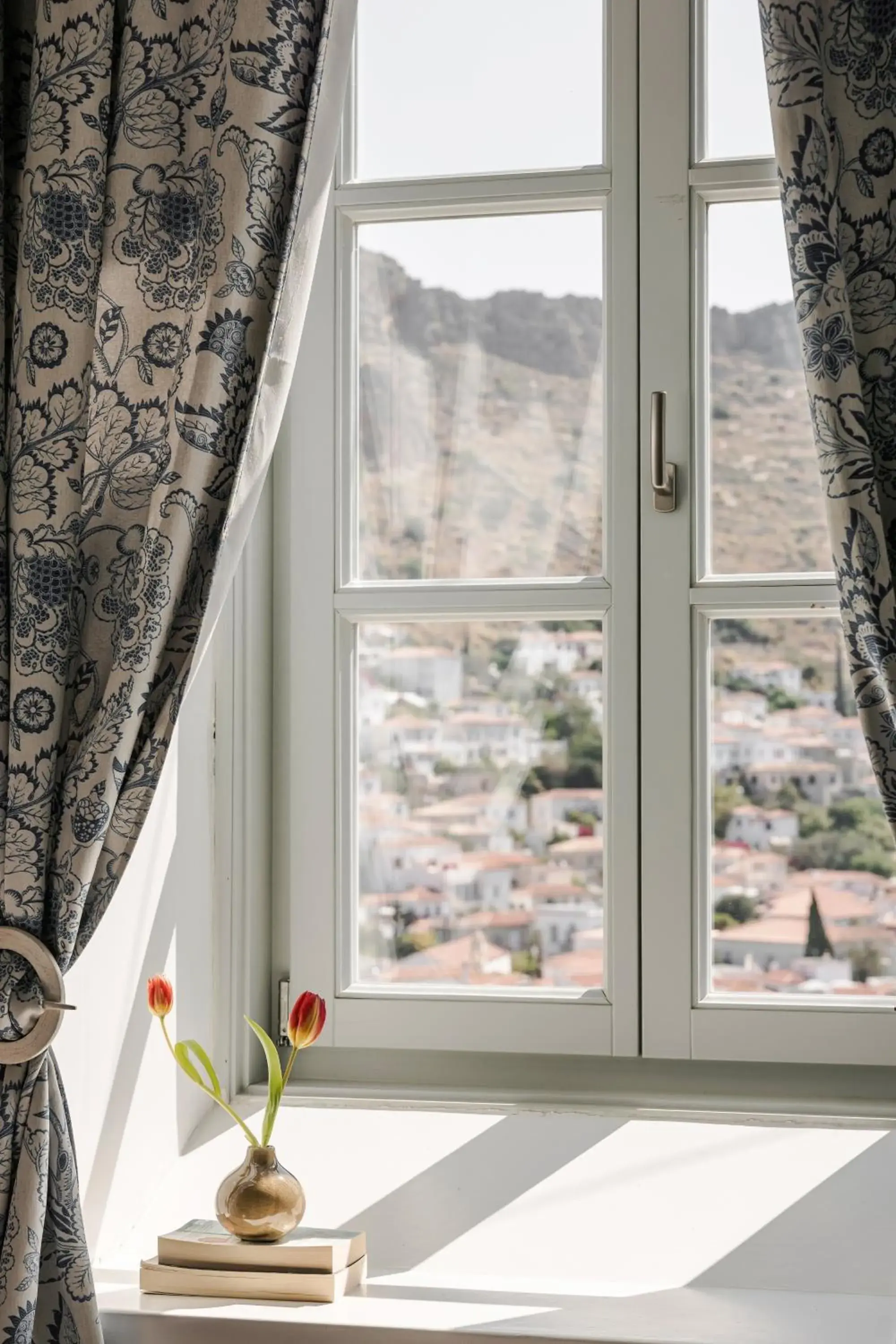 View (from property/room) in Hydra Hotel View (from property/room) in Hydra Hotel