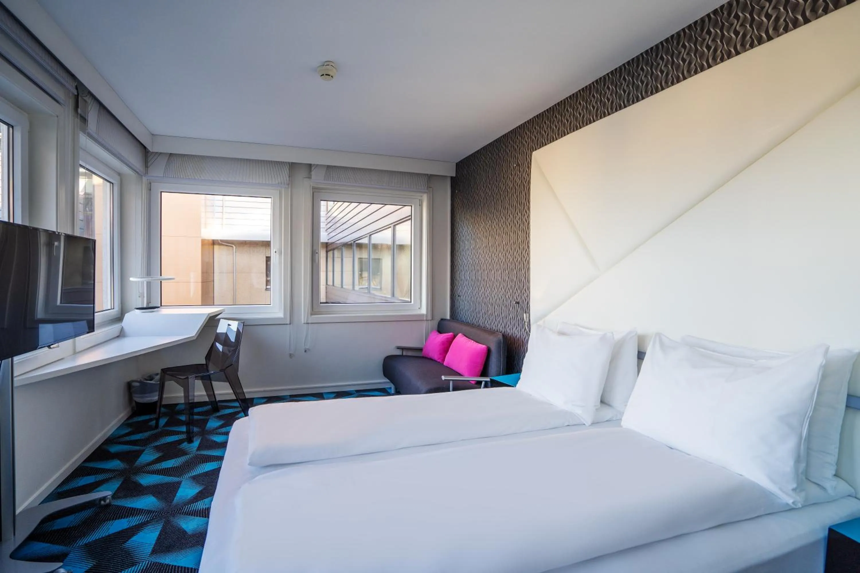 Bed in Prize by Radisson, Solheimsviken Bergen