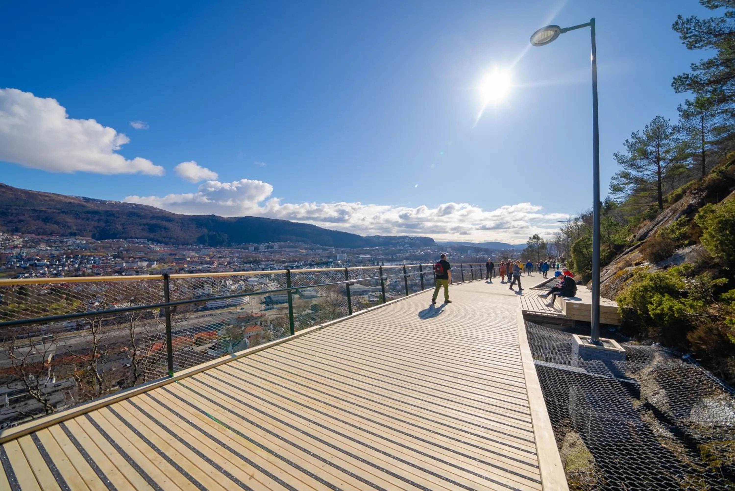 Neighbourhood in Prize by Radisson, Solheimsviken Bergen