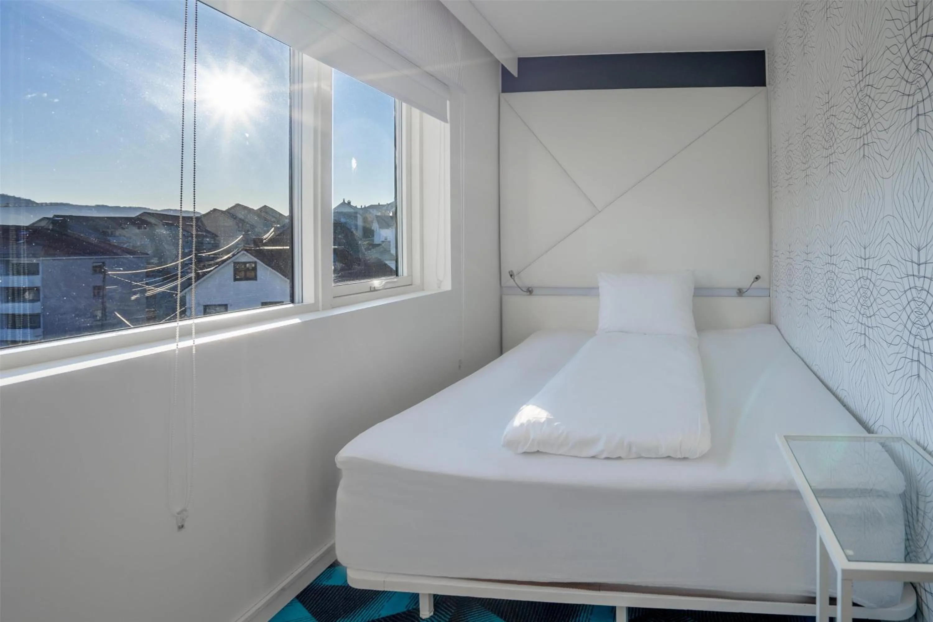 Bedroom, Bed in Prize by Radisson, Solheimsviken Bergen