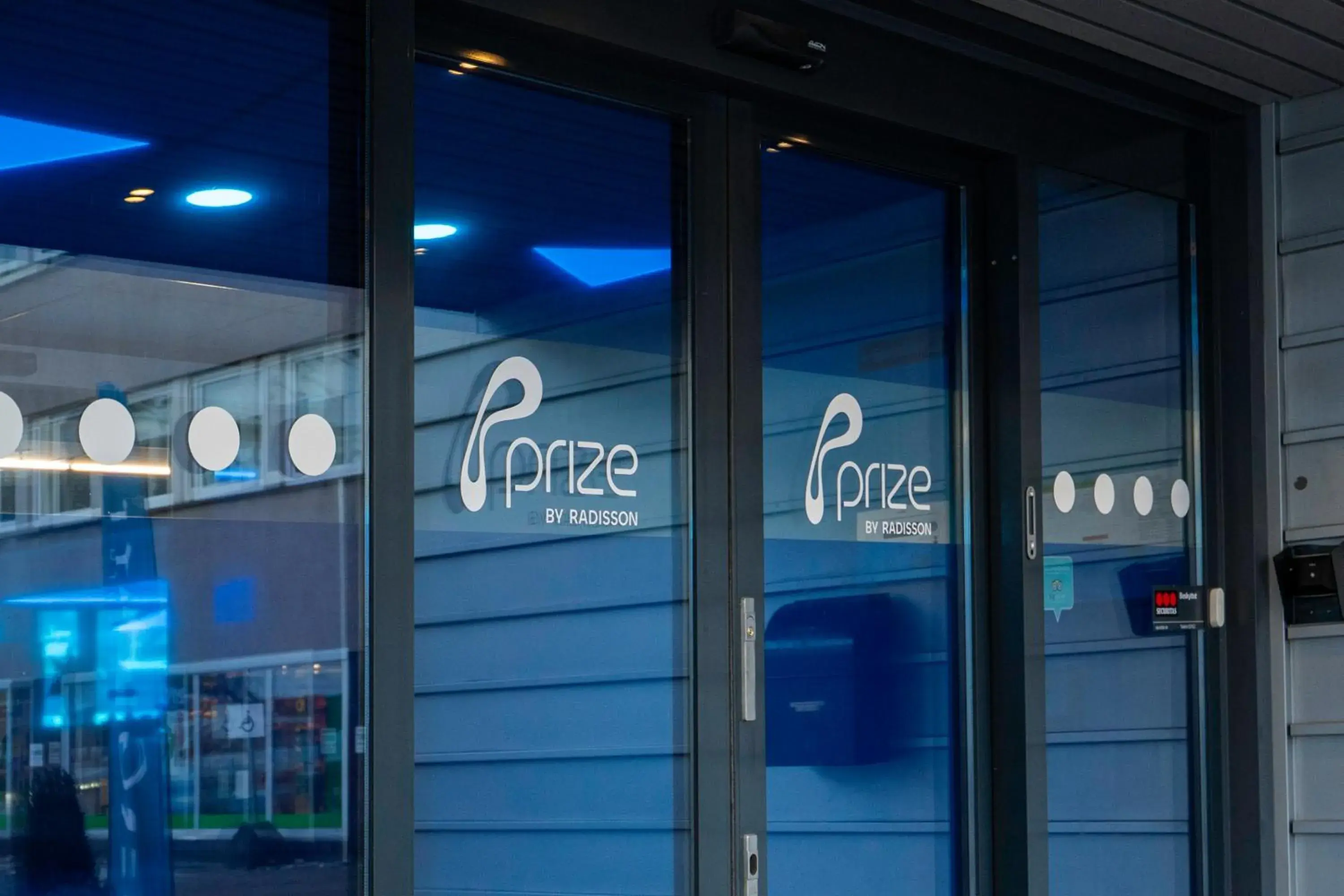 Property building in Prize by Radisson, Solheimsviken Bergen Property building in Prize by Radisson, Solheimsviken Bergen